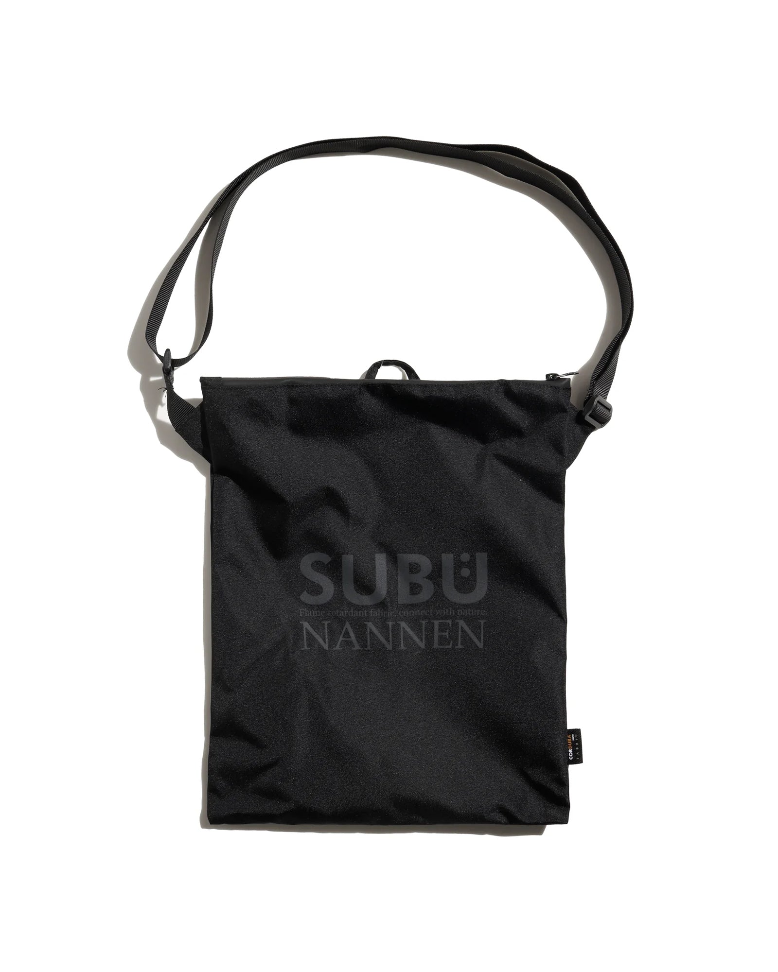 SUBU・スブ - サンダル SUBU NANNEN F-LINE / BLACK