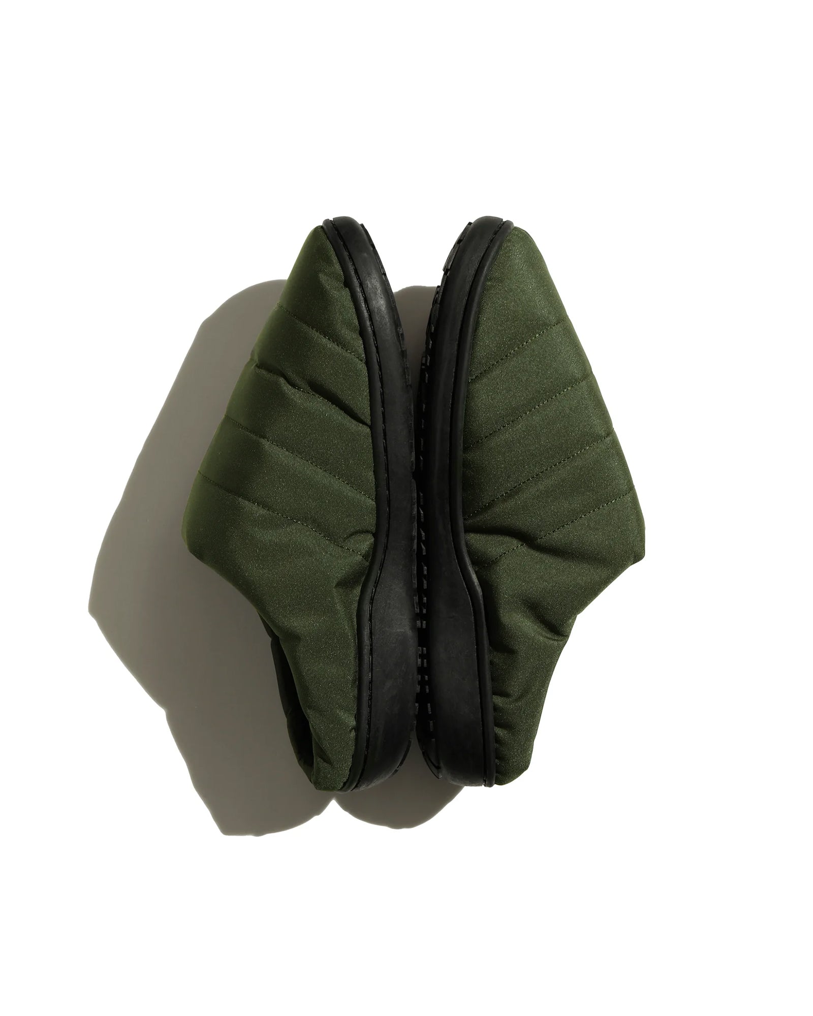 SUBU・スブ - サンダル SUBU NANNEN F-LINE / KHAKI