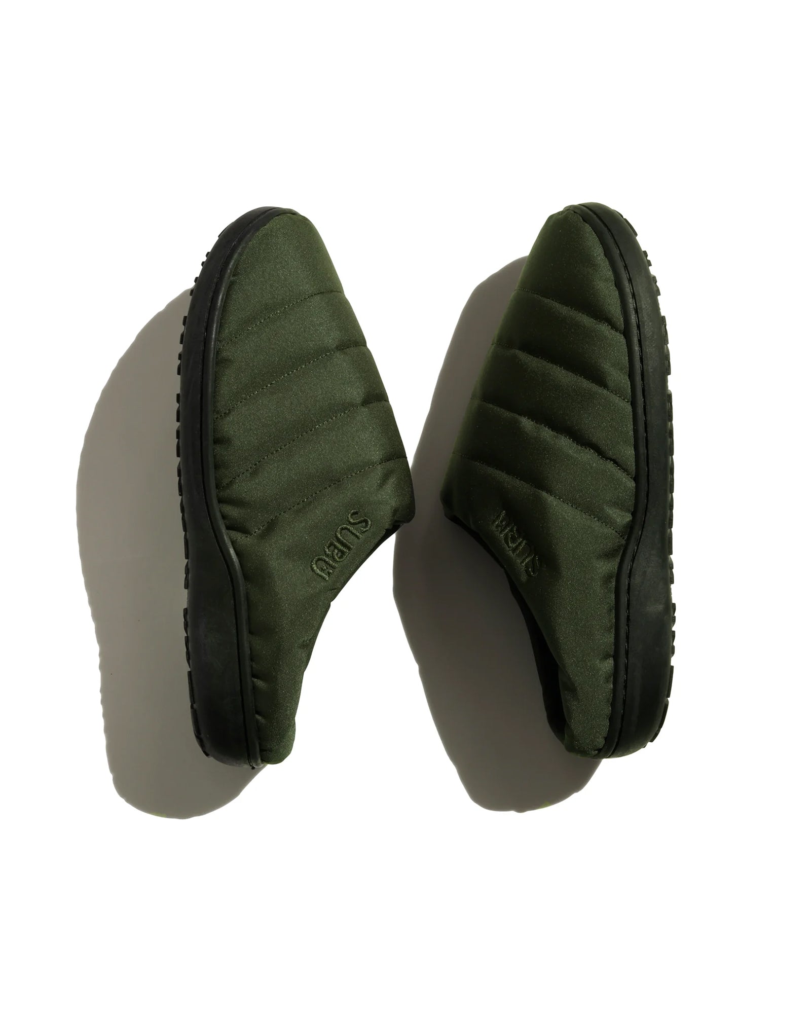 SUBU・スブ - サンダル SUBU NANNEN F-LINE / KHAKI