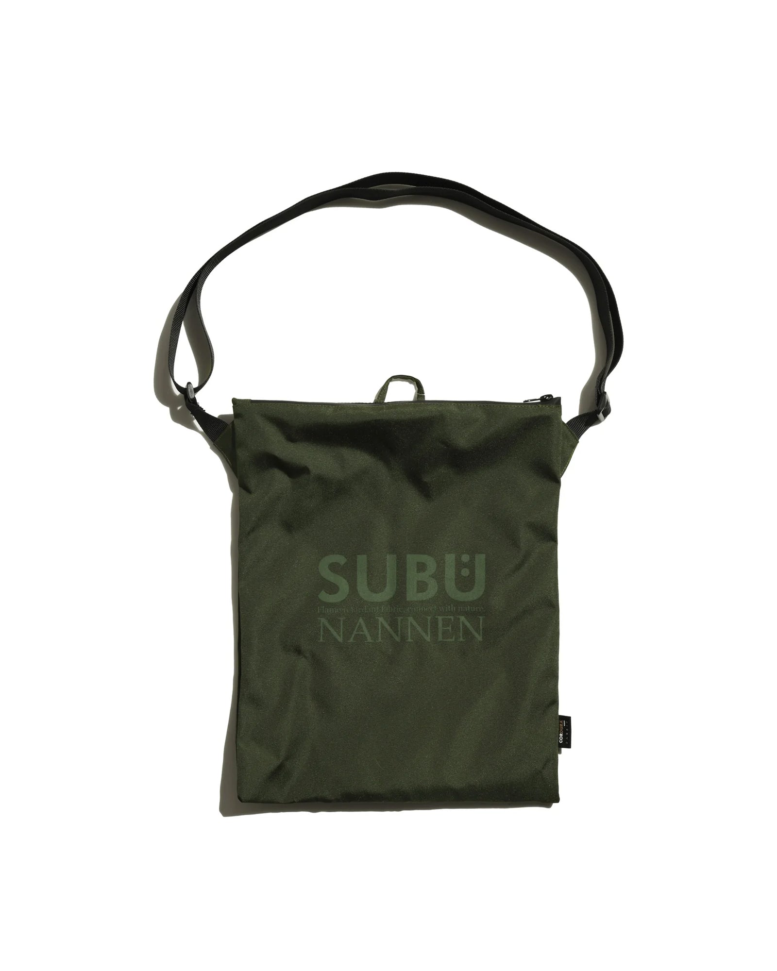 SUBU・スブ - サンダル SUBU NANNEN F-LINE / KHAKI