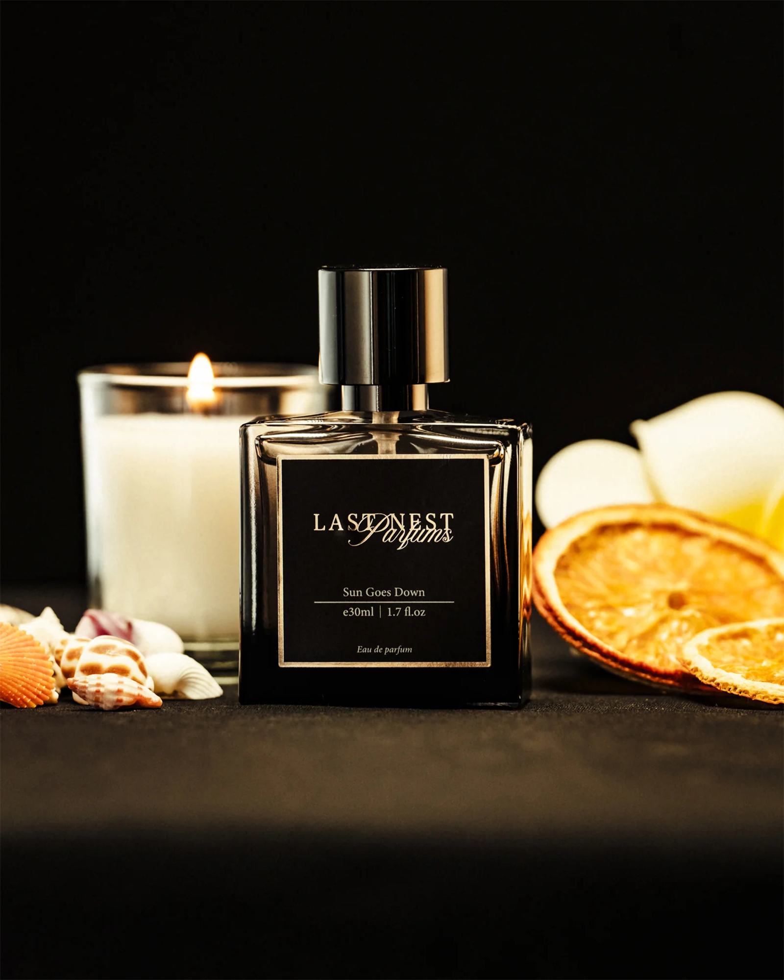 LAST NEST (ラストネスト) SUN GOES DOWN / 30ml | Detail Application LAST NEST (ラストネスト) SUN GOES DOWN / 30ml | Detail Application