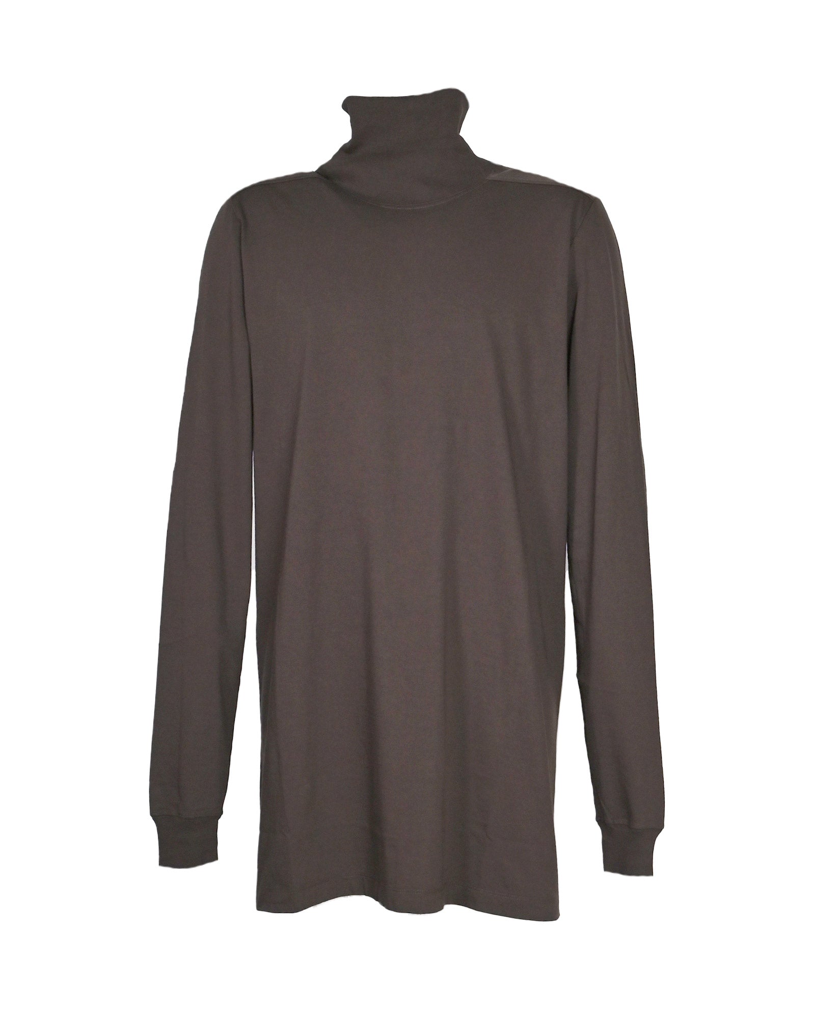 RICK OWENS・リック オウエンス - L/S Tシャツ SURF T / DARKDUST