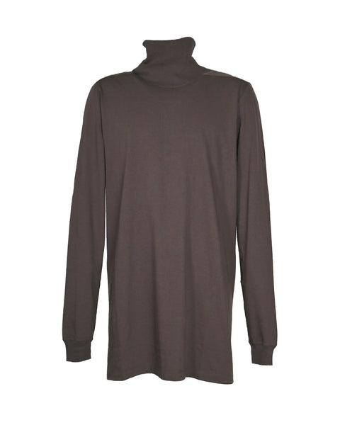 リックオウエンス　カットソー　L RICK OWENS (リック オウエンス) AW25 SURF T / DARKDUST