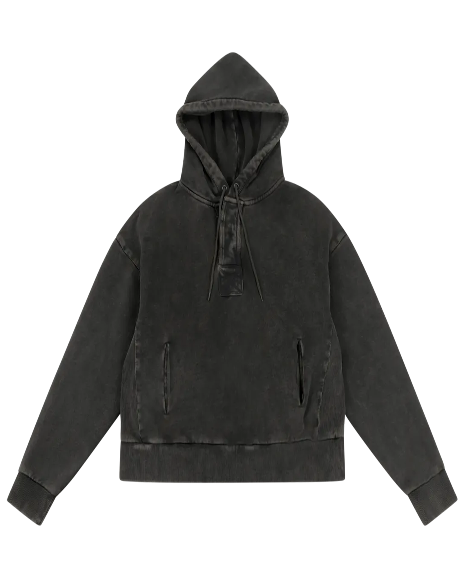 Entire studios・エンタイアスタジオ - パーカー・フーディ SURGE HOOD / WASHED BLACK