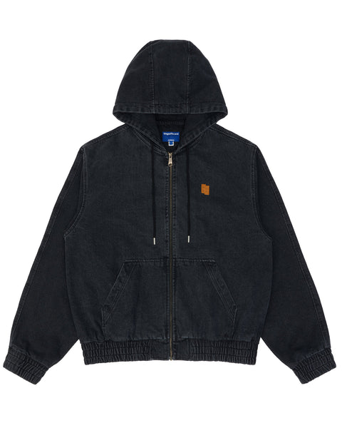 Ader Error(アーダーエラー)「 SV TAG HOODED WORK JACKET