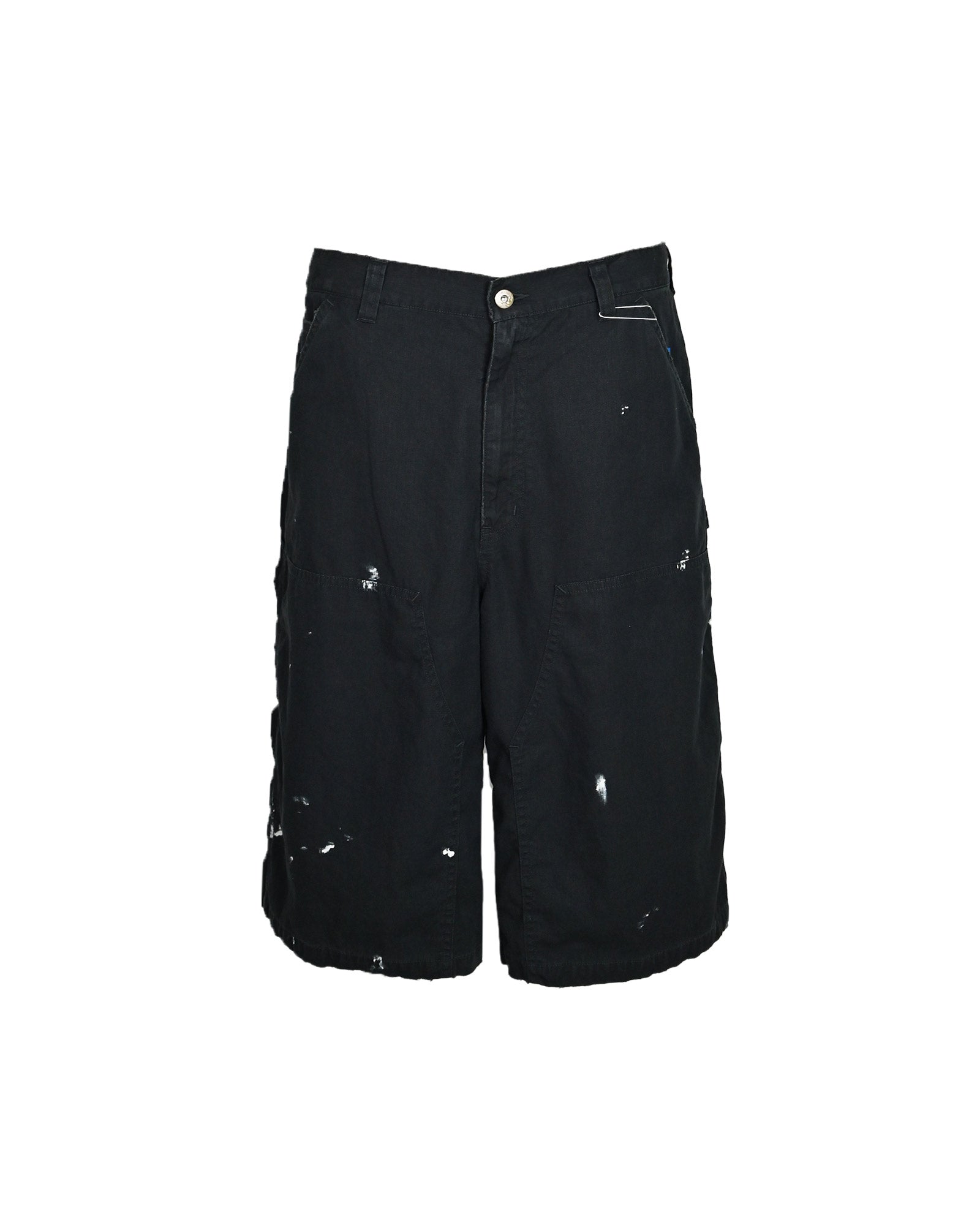 SWJP・S&W JP -  BEGINNING OF YEAR SHORTS / BLACK