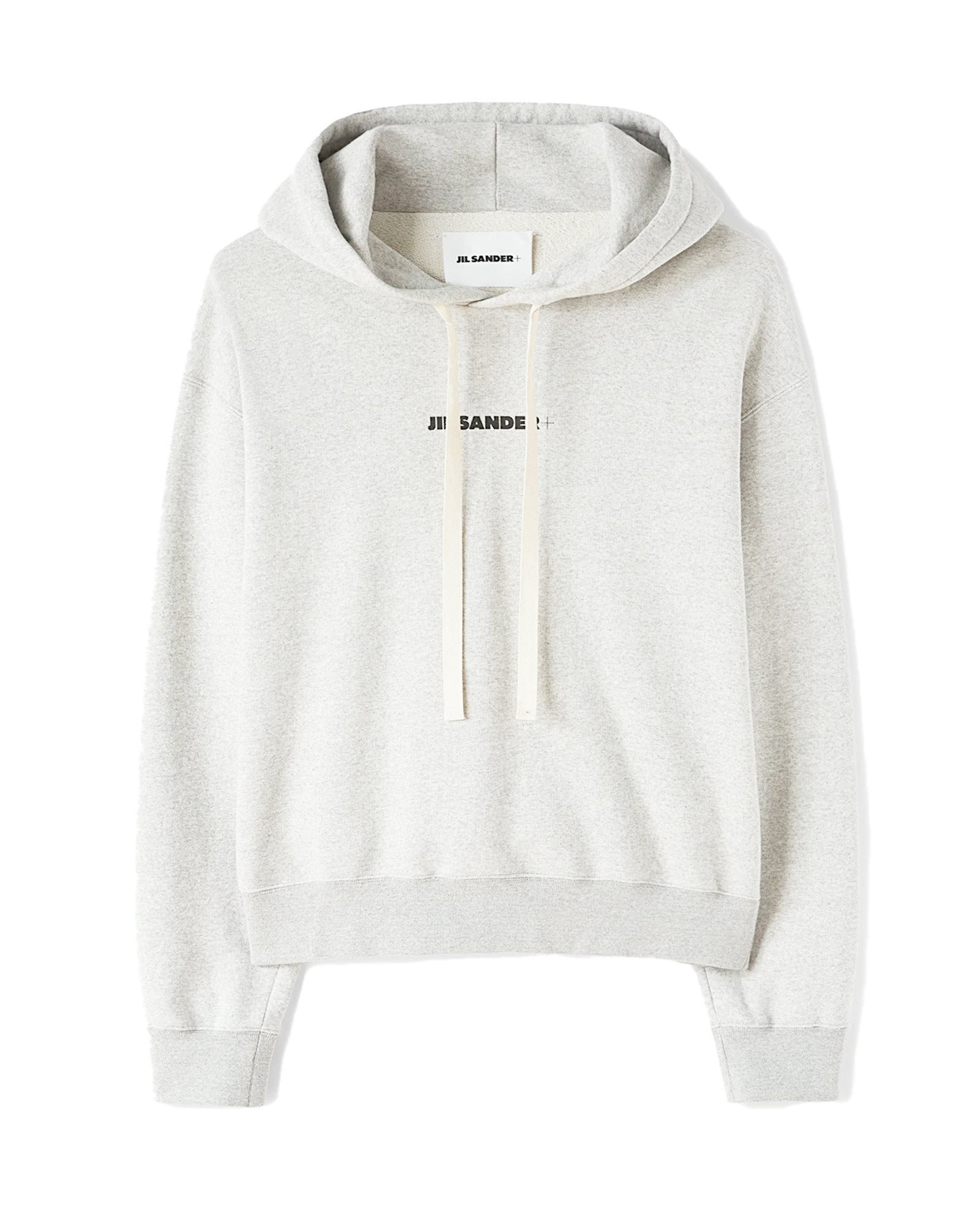 SWEATSHIRT 129 W/HOODIE / GREY