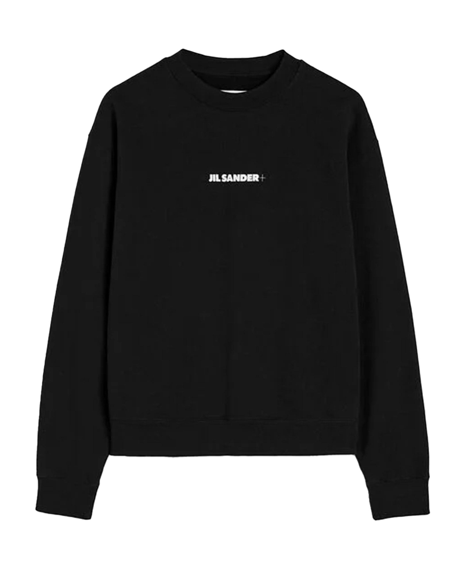 SWEATSHIRT 132 CN / BLACK