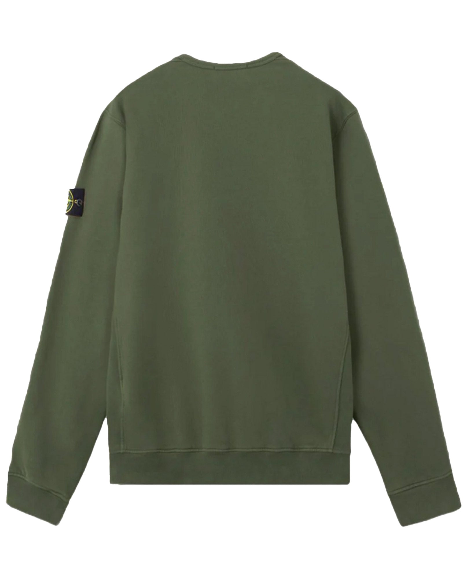 STONE ISLAND・ストーンアイランド - スウェット SWEATSHIRT 26SS-47 / MILITARY GREEN