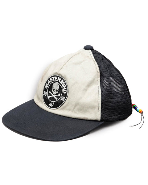 Sean Wotherspoon × mastermind JAPANSS26 MJ SW LOGO MESH CAP