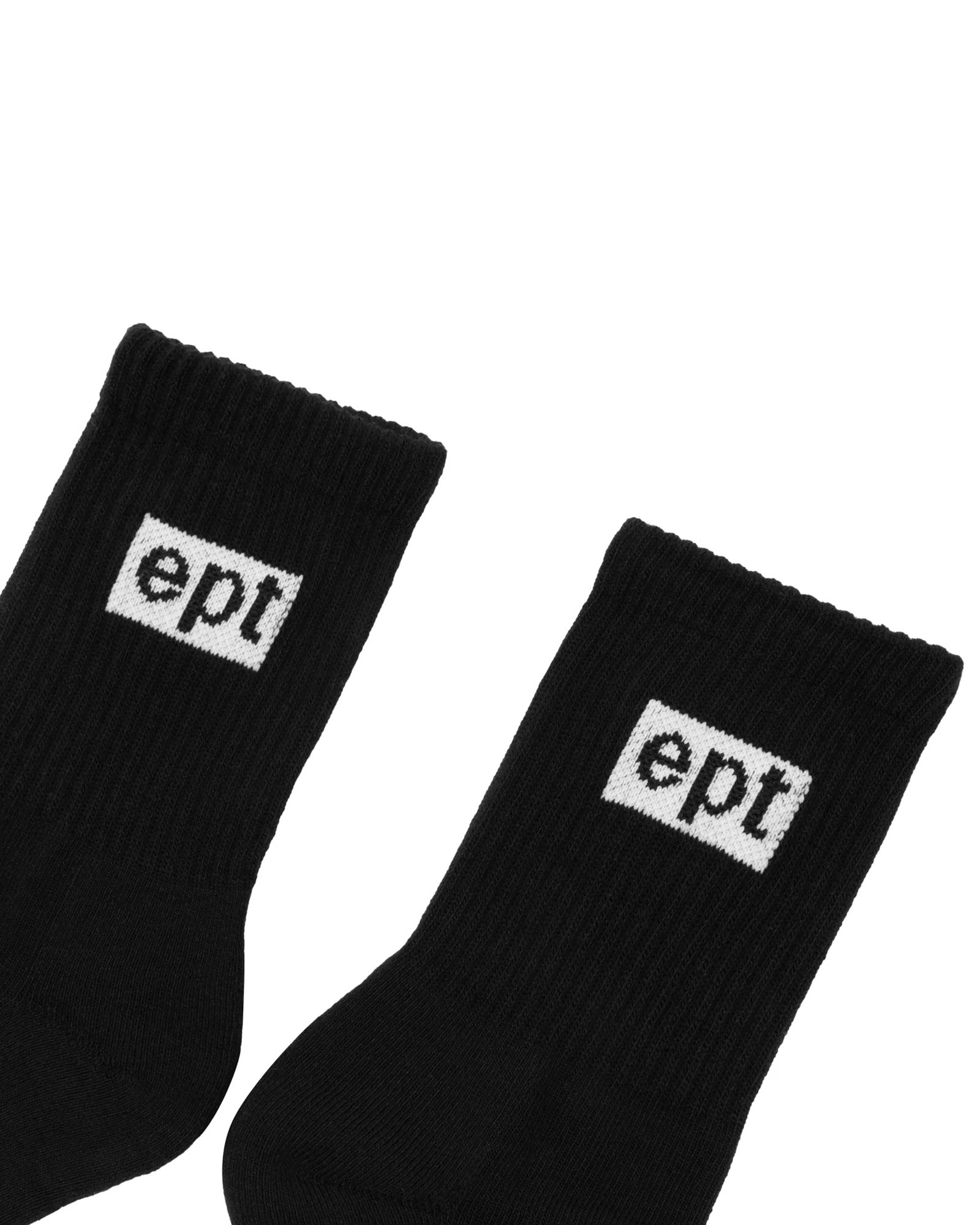 EPT・イーピーティー - ソックス・レッグウェア SOCKS - HAROSHI / BLACK