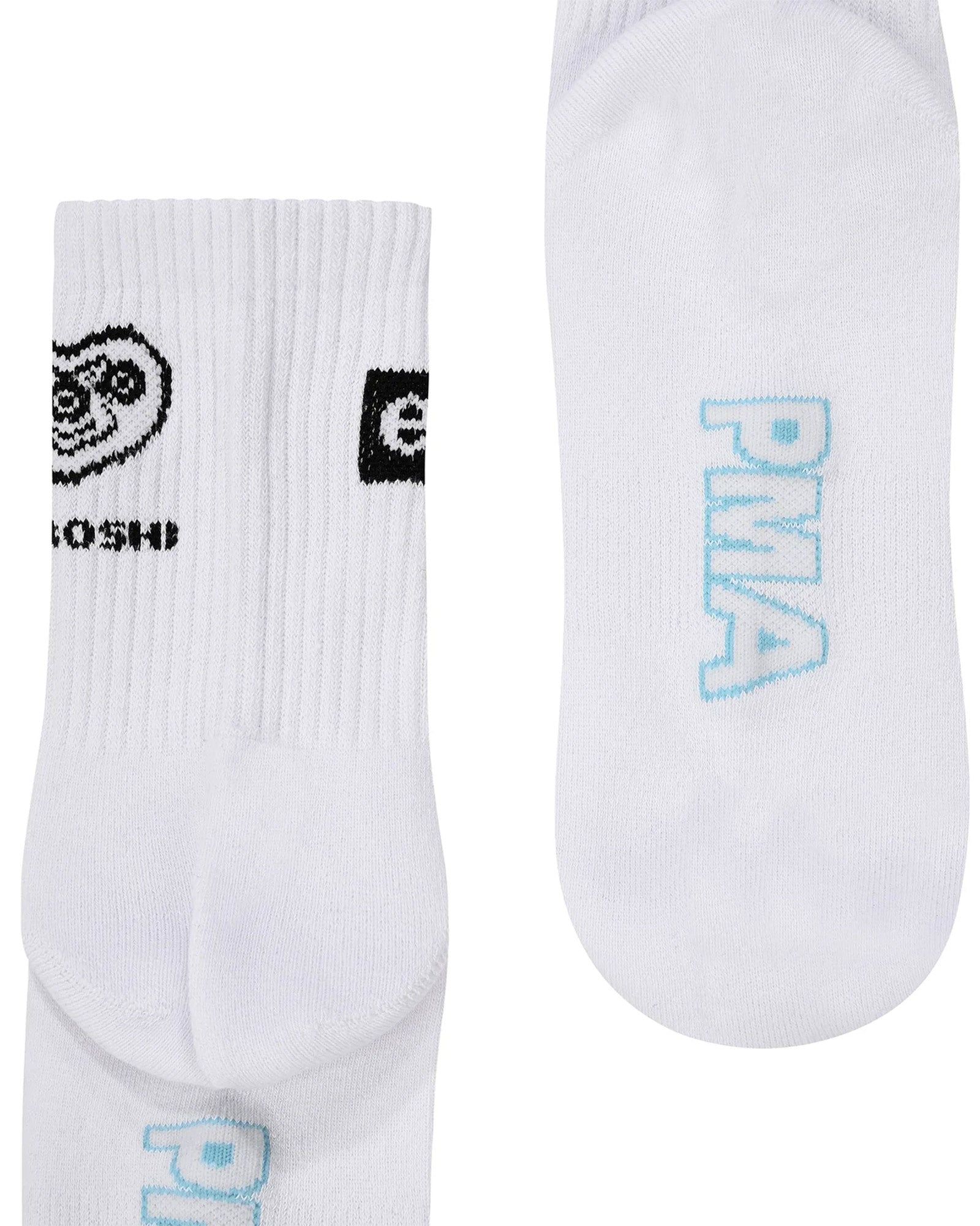 SOCKS - HAROSHI / WHITE