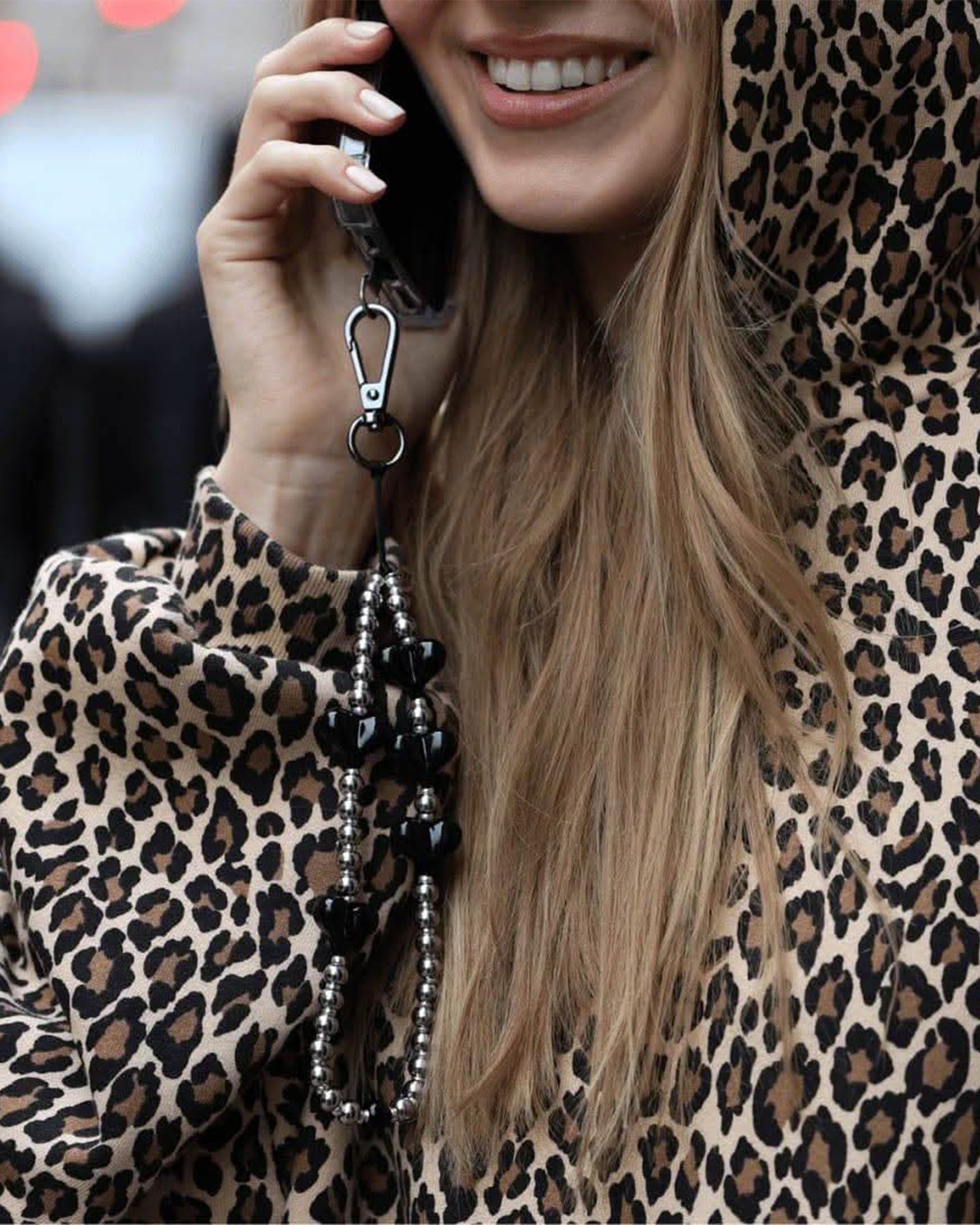 即購入可❣️大人気❣️string ting スチール マイ ハート ストラップ String Ting (ストリング ティング) スマホアクセサリー | Detail