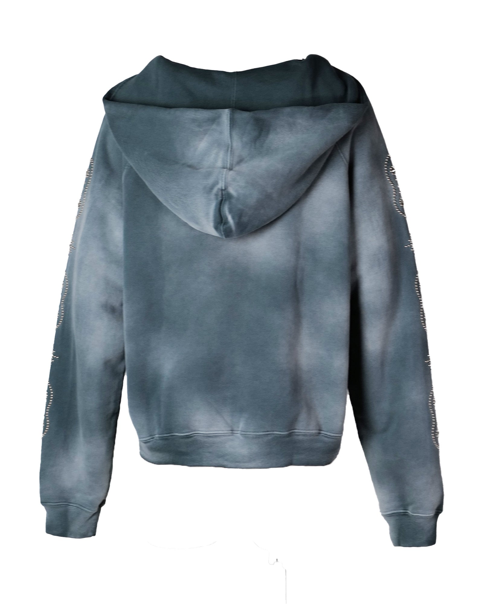 ALCHEMIST・アルケミスト - パーカー・フーディ STUD THROWBACK HOODIE / BLUE