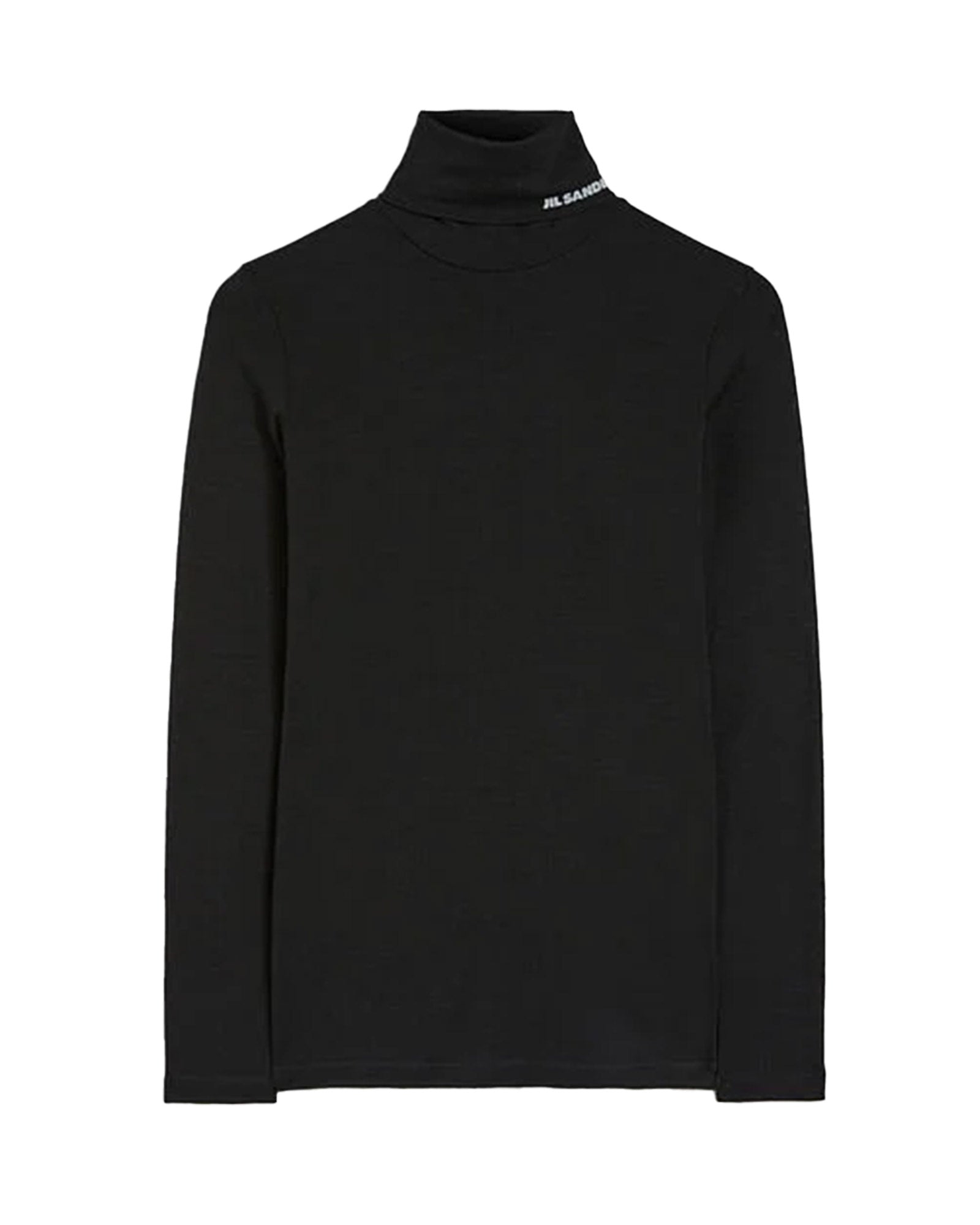 T-SHIRT 020 TN LS / BLACK