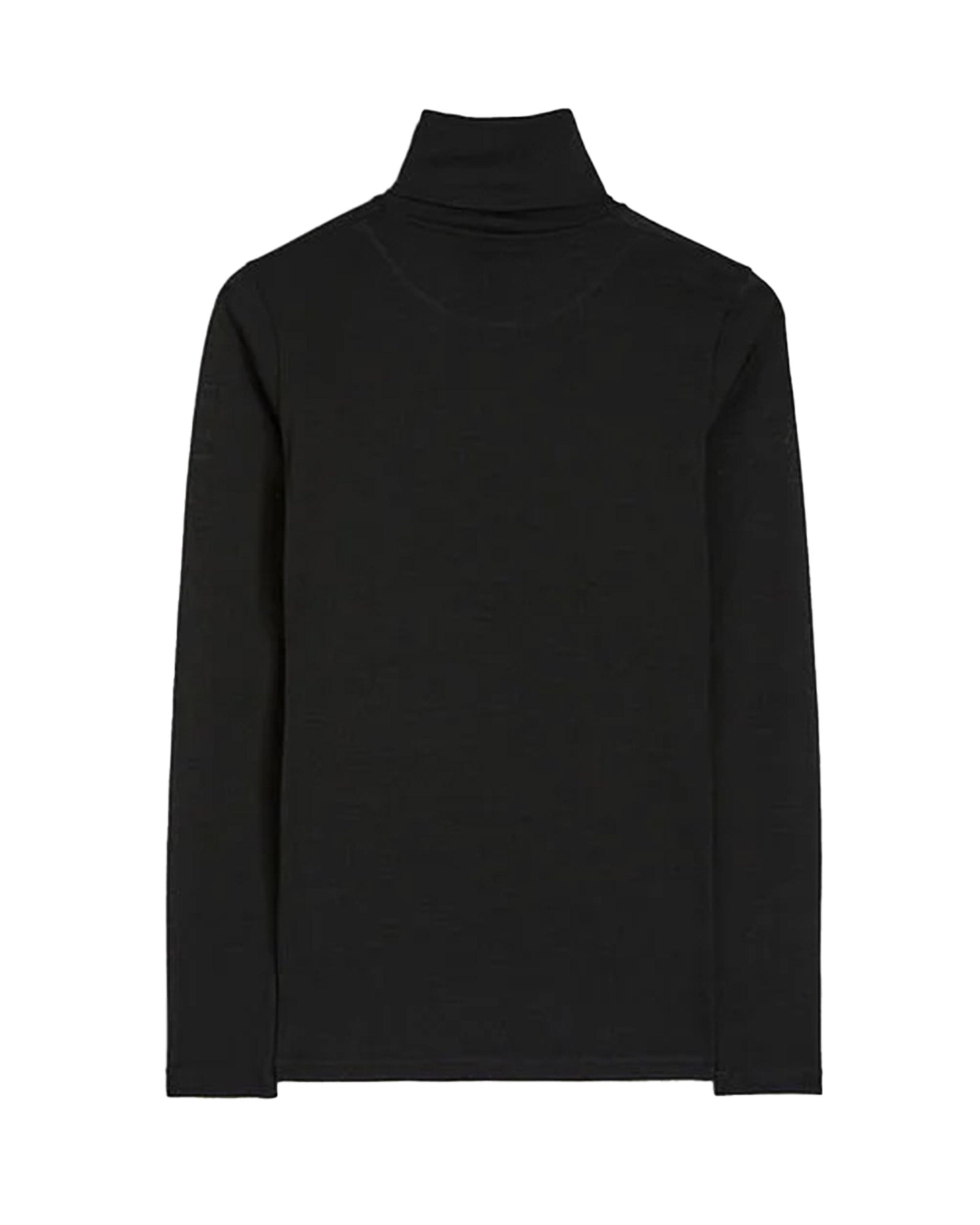 JIL SANDER ＋・ジルサンダープラス - L/S Tシャツ T-SHIRT 020 TN LS / BLACK