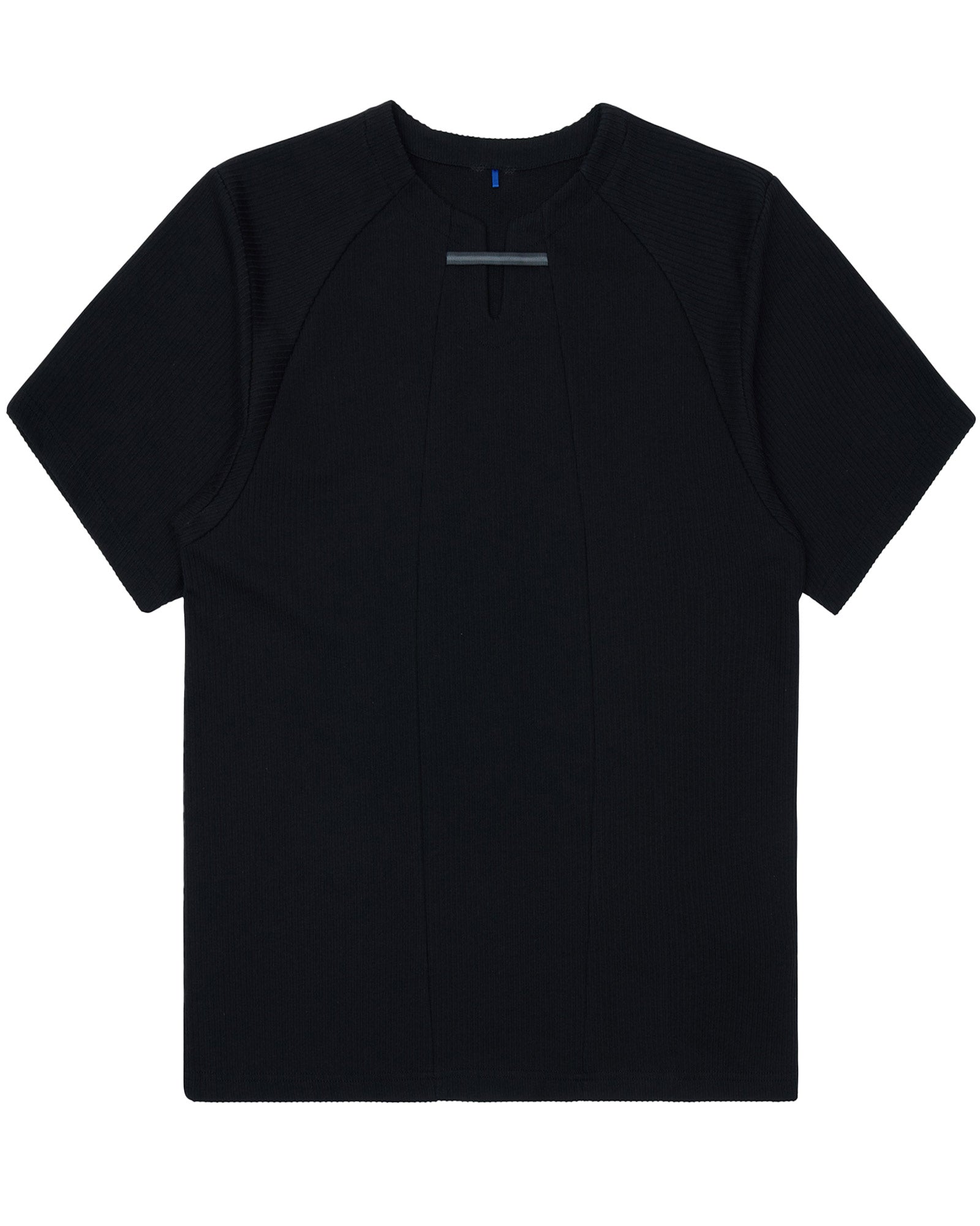 Ader Error・アーダーエラー - Tシャツ・カットソー T-SHIRT ITEM 46 / NOIR