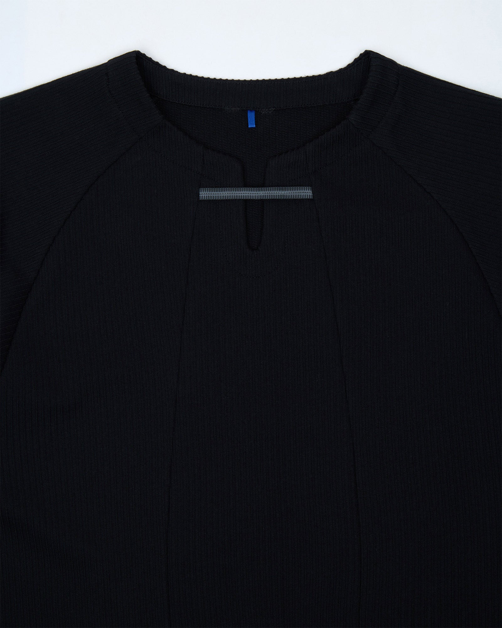 Ader Error・アーダーエラー - Tシャツ・カットソー T-SHIRT ITEM 46 / NOIR