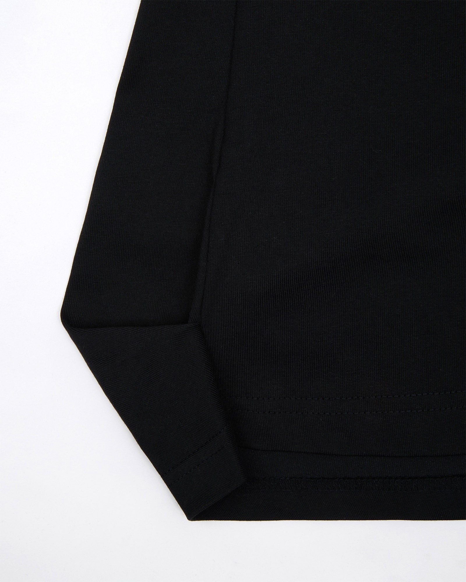 Ader Error・アーダーエラー - Tシャツ・カットソー T-SHIRT ITEM 48 / NOIR