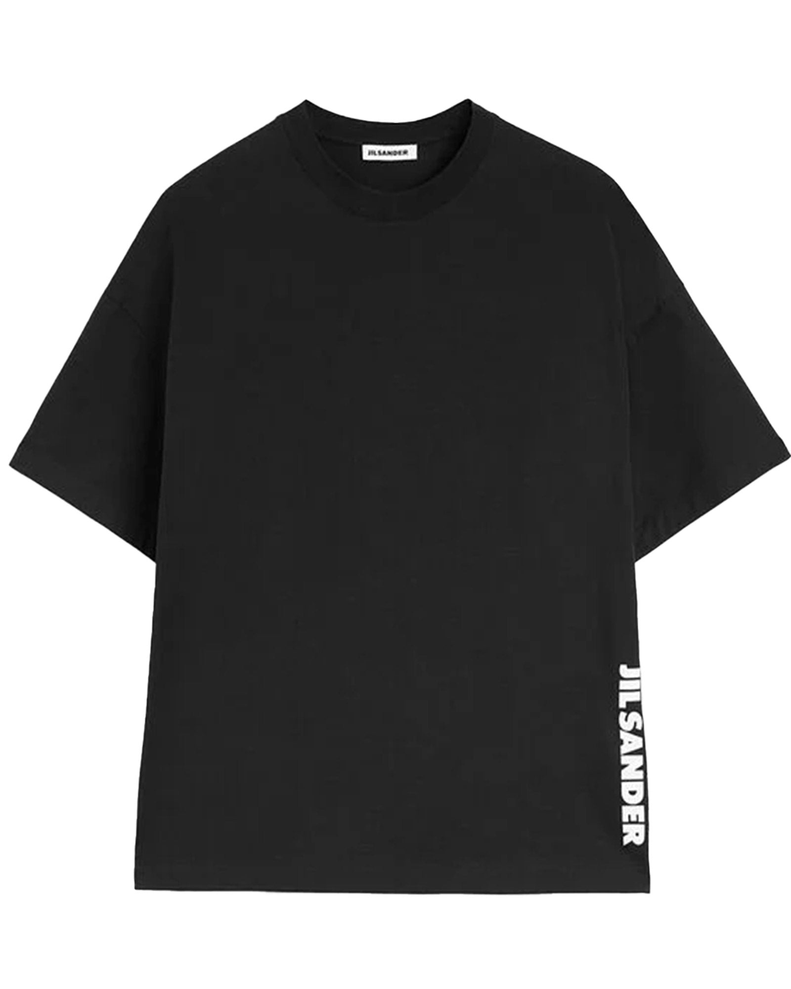 JIL SANDER・Jil Sander -  T-SHIRTS / BLACK