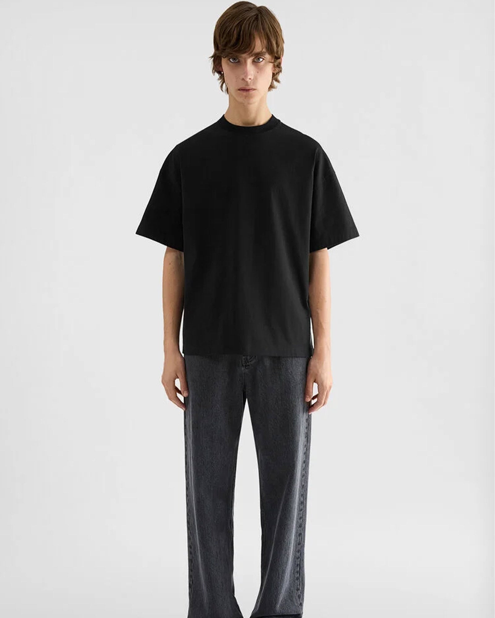 JIL SANDER・Jil Sander -  T-SHIRTS / BLACK