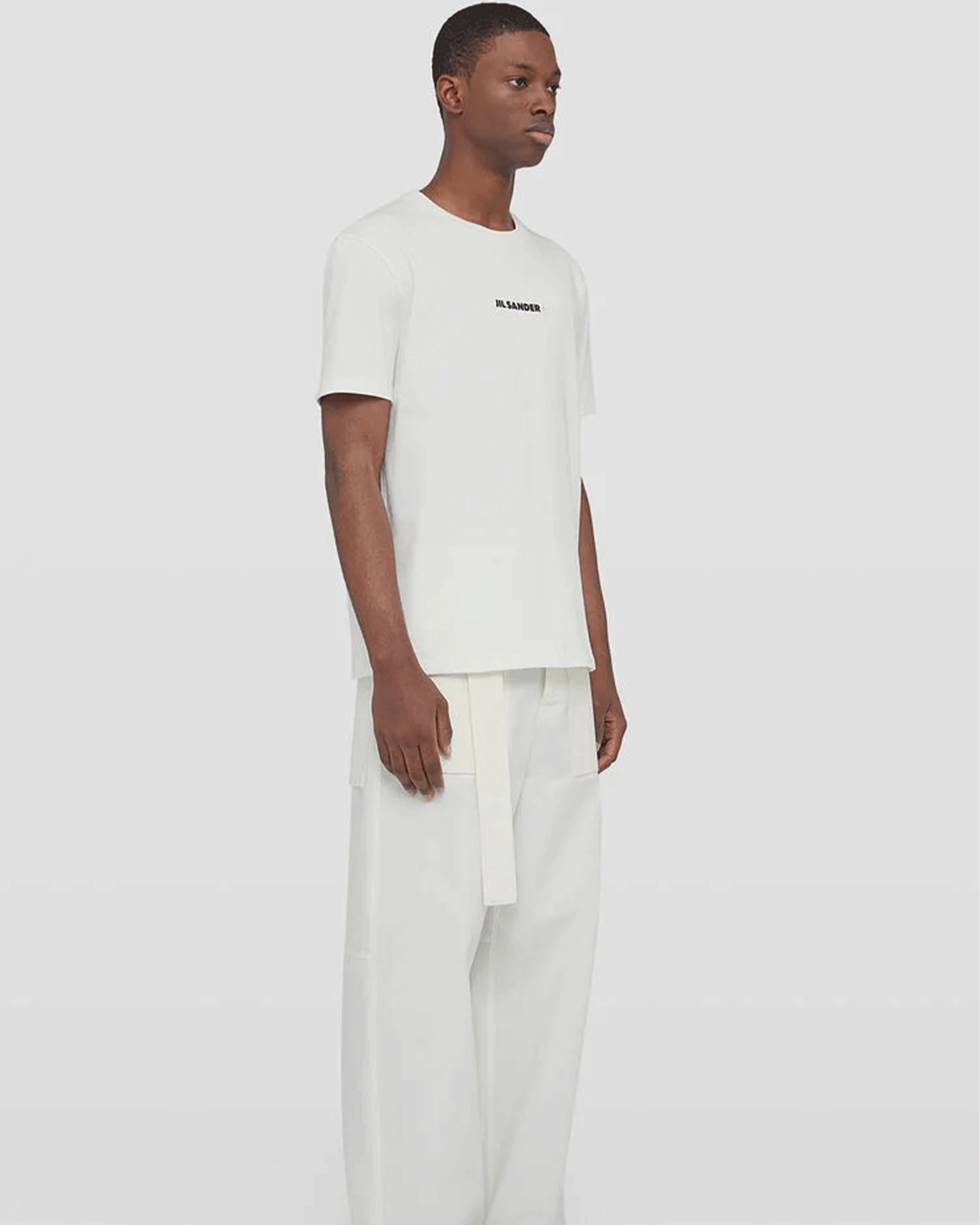 JIL SANDER (ジルサンダー) T-SHIRTS / WHITE | Detail JIL SANDER (ジルサンダー) T-SHIRTS / WHITE | Detail