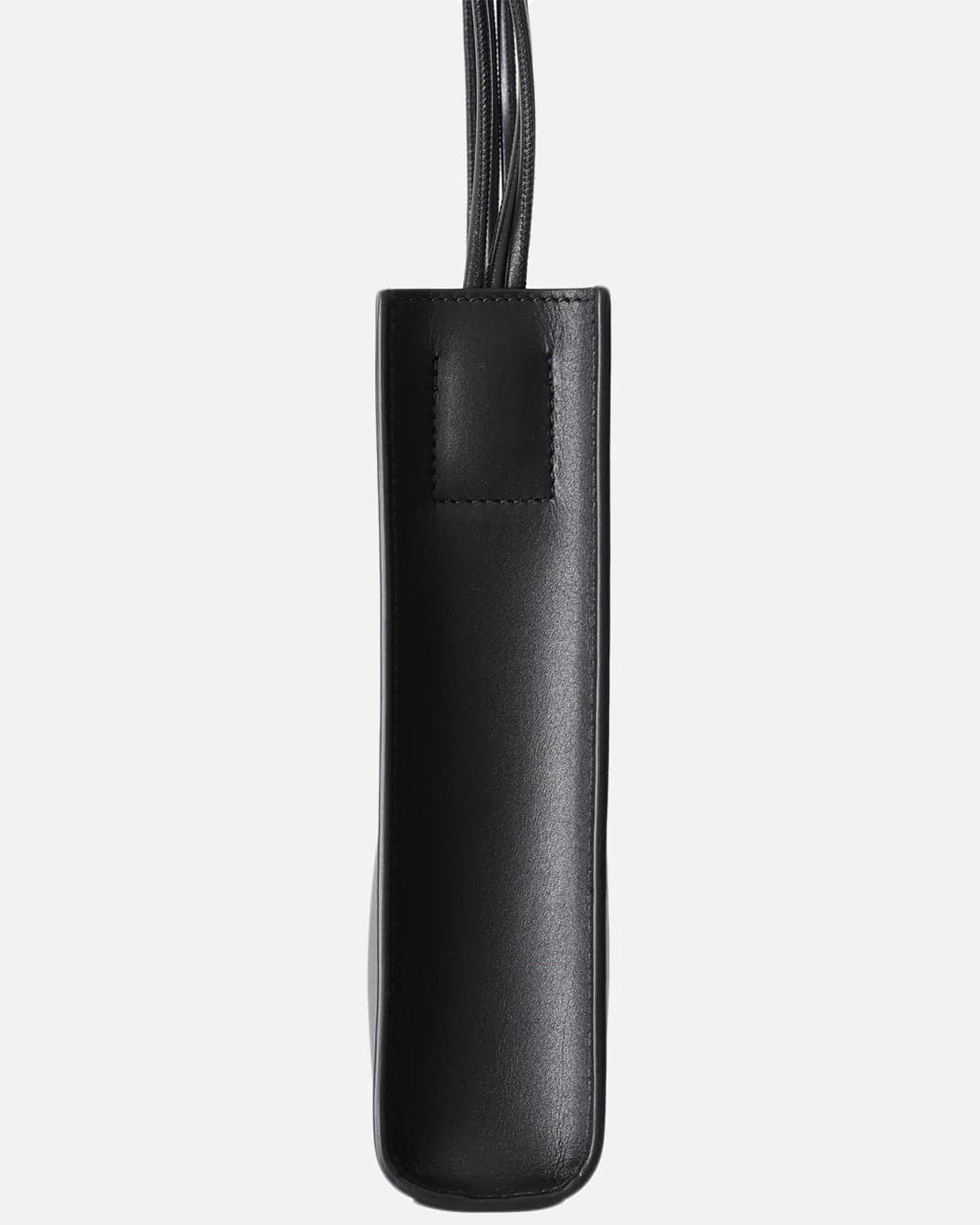 JIL SANDER・ジルサンダー - ショルダーバッグ TANGLE SM FLAT RIVETS / BLACK
