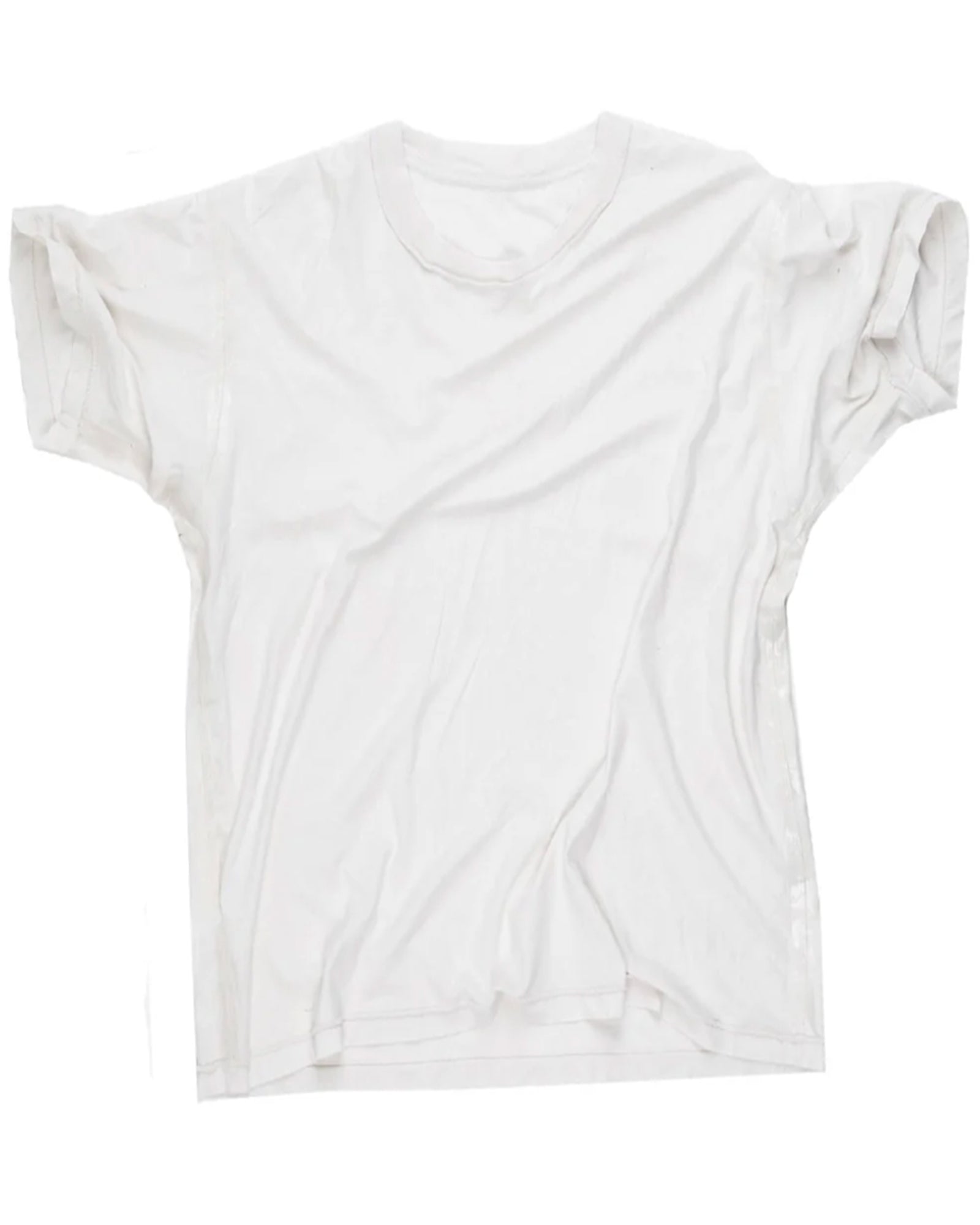 ALEXANDER DIGENOVA・アレキサンダー・ディジェノバ - Tシャツ・カットソー TAPED SEAM T-SHIRT / VINTAGE  WHITE