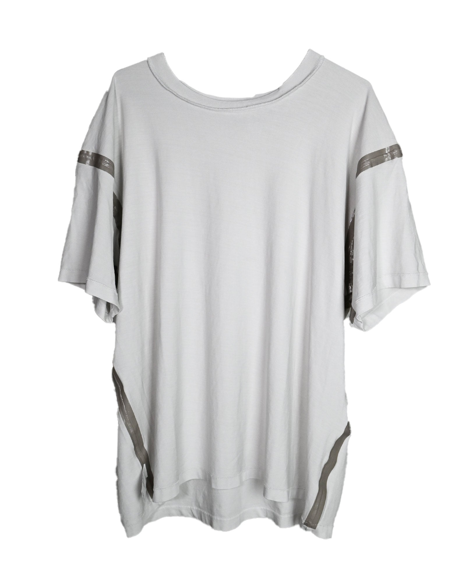 ALEXANDER DIGENOVA・アレキサンダー・ディジェノバ - Tシャツ・カットソー TAPED SEAM T-SHIRT / VINTAGE  WHITE