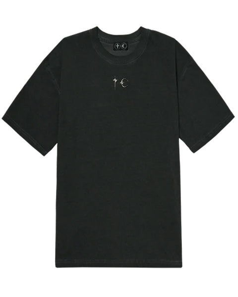 【Kまつ】サグクラブ　Basic T-shirt Thug Club (サグ クラブ) - TC BASIC T-SHIRT BLACK | cherry トップス