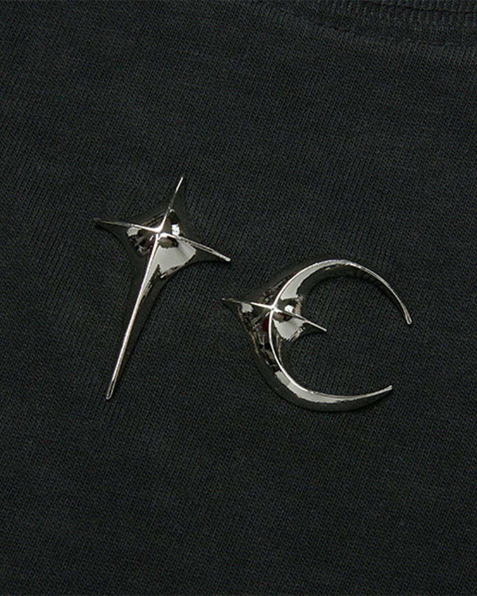 THUG CLUB・サグクラブ - Tシャツ・カットソー TC BASIC T-SHIRT / BLACK