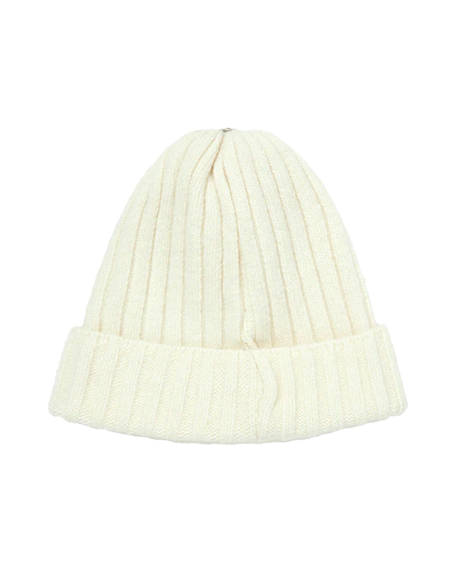 THUG CLUB・sag club -  TC BASIC BEANIE / WHITE