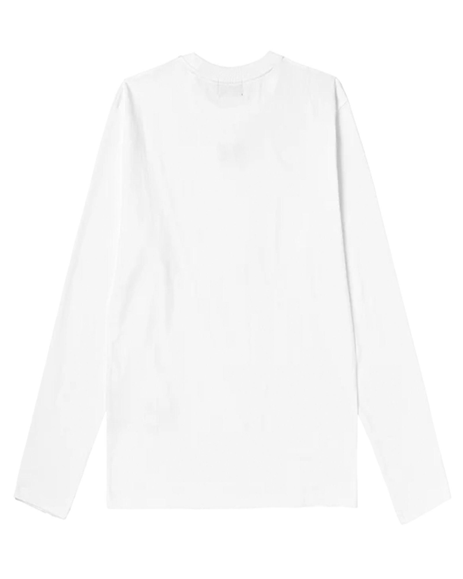 THUG CLUB・サグクラブ - L/S Tシャツ TC BASIC LONG-SLEEVE / WHITE