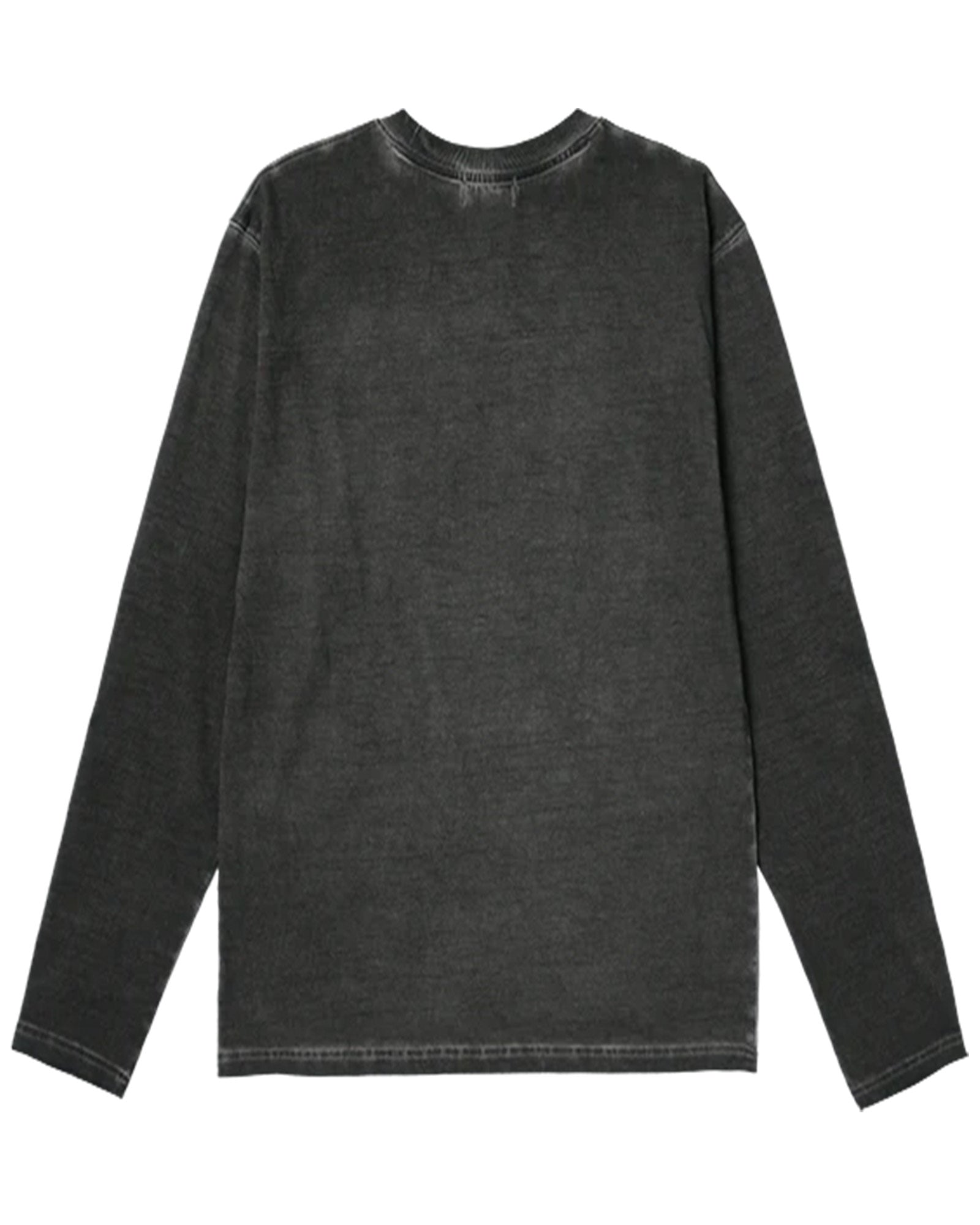 THUG CLUB・サグクラブ - L/S Tシャツ TC BASIC LONG-SLEEVE / CHARCOAL
