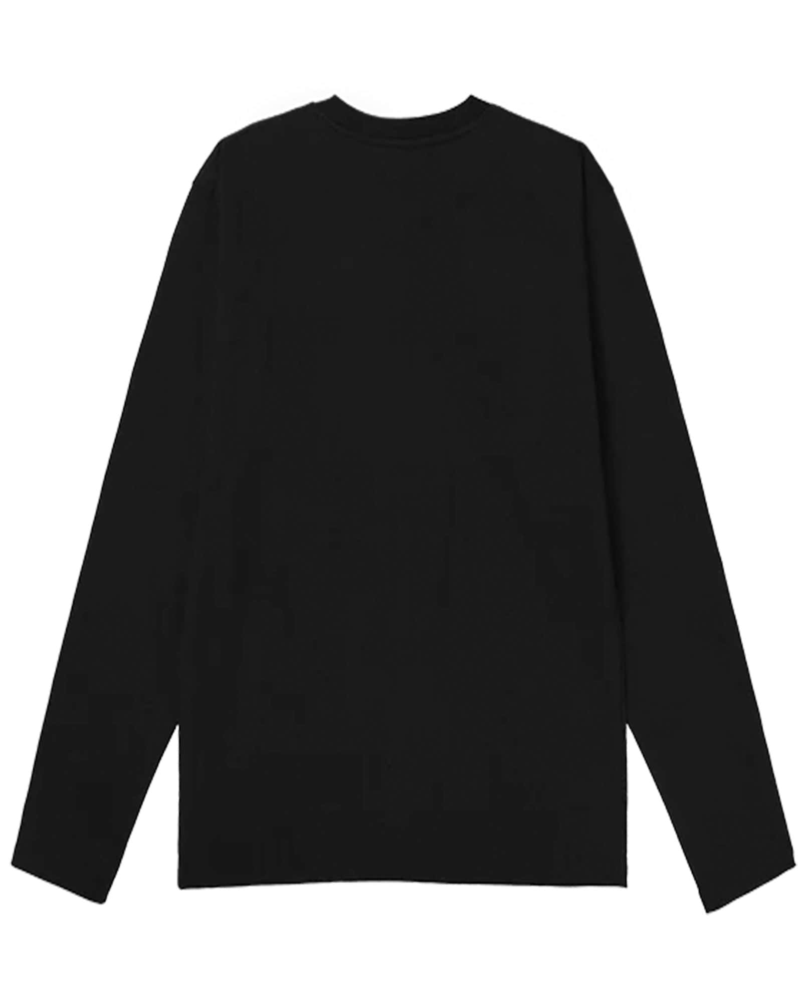THUG CLUB・サグクラブ - L/S Tシャツ TC BASIC LONG SLEEVE / BLACK