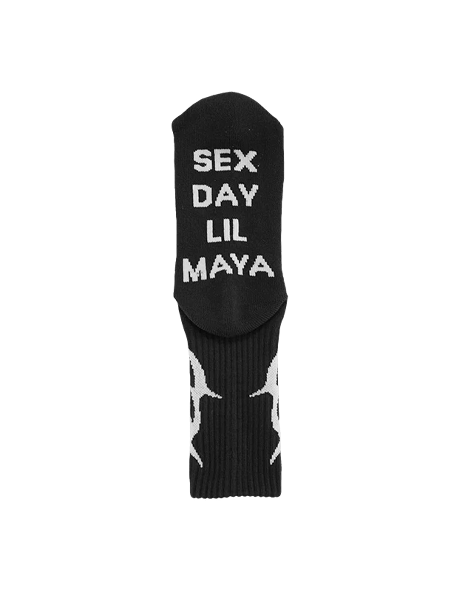 THUG CLUB・sag club -  TC BASIC SOCKS / BLACK