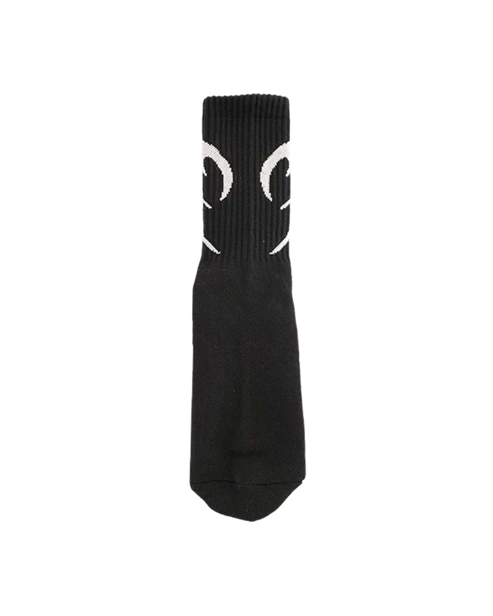 THUG CLUB・サグクラブ - ソックス・レッグウェア TC BASIC SOCKS / BLACK