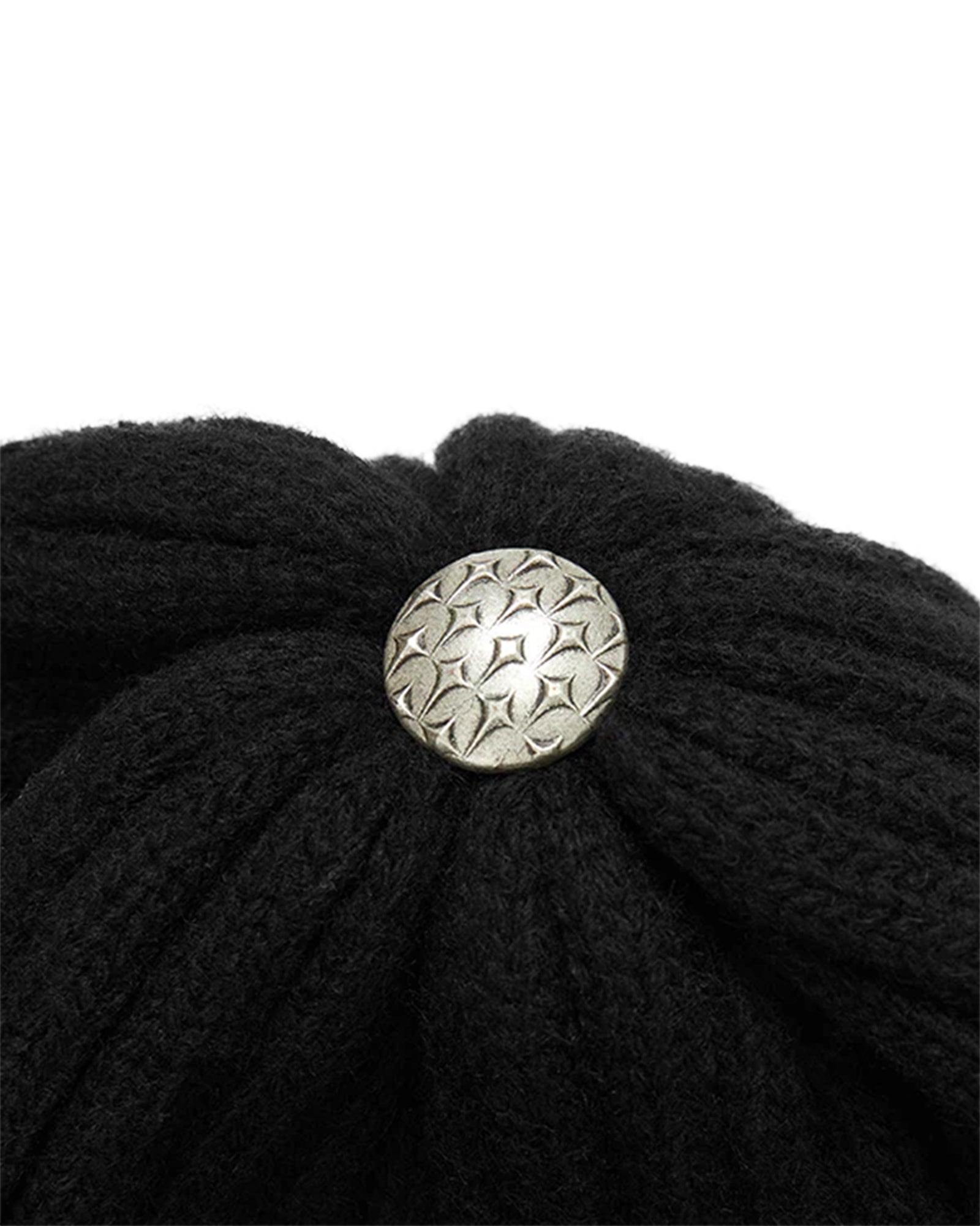 THUG CLUB(サグクラブ)「 TC BASIC BEANIE / BLACK 」 | Detail