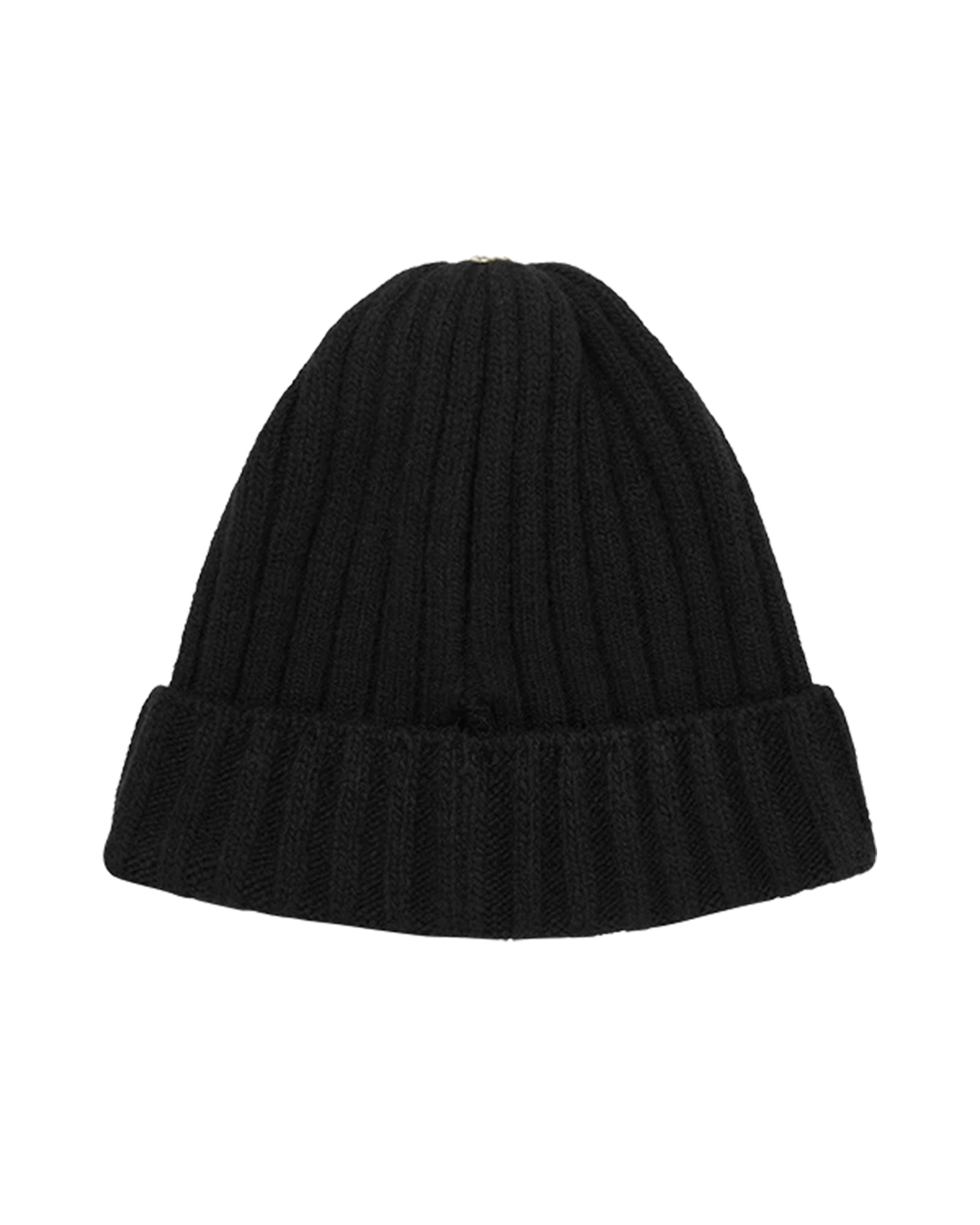 THUG CLUB・サグクラブ - ニットキャップ・ビーニー TC BASIC BEANIE / BLACK