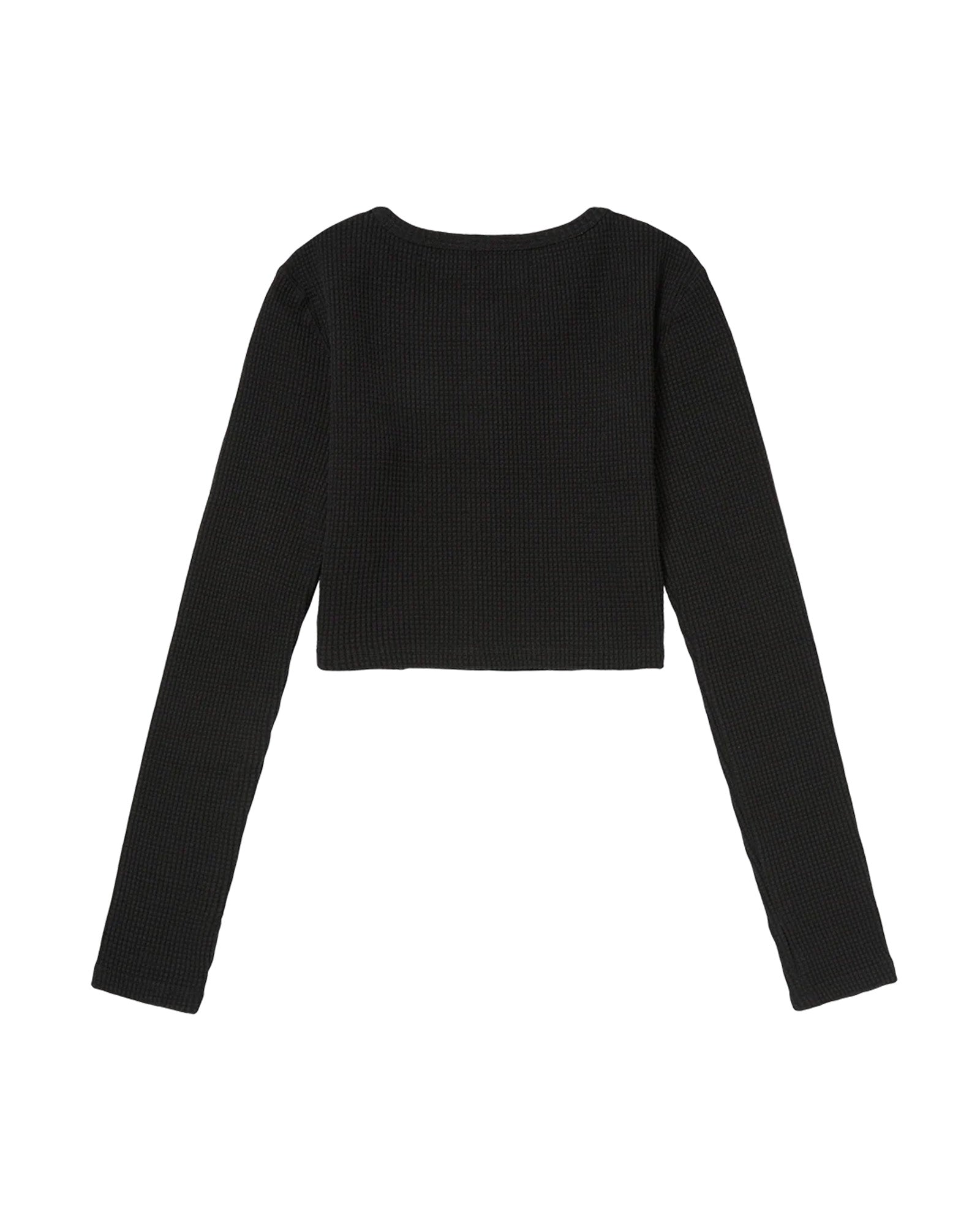 THUG CLUB・サグクラブ - トップス TC CARDIGAN (W) / BLACK