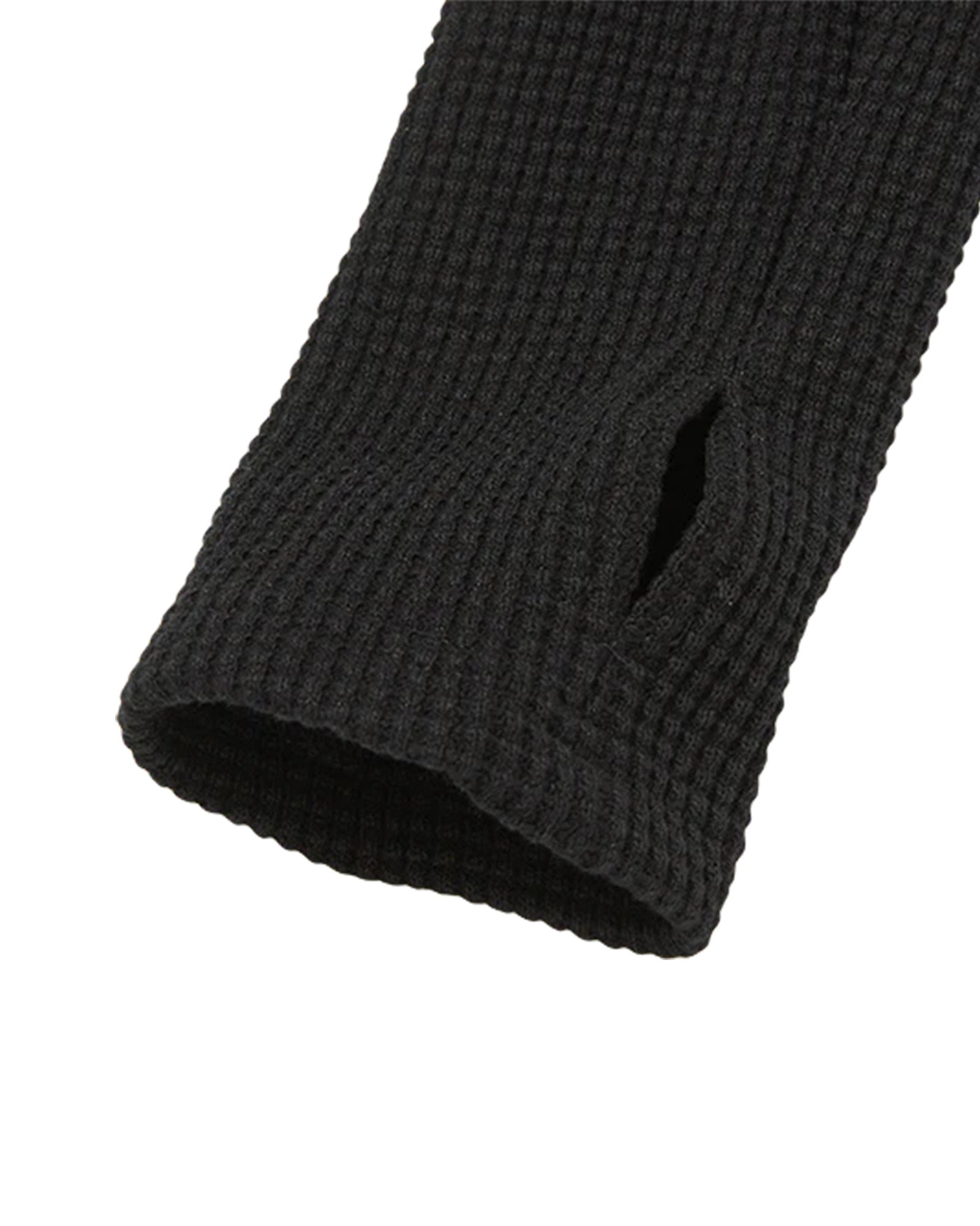 THUG CLUB・サグクラブ - トップス TC CARDIGAN (W) / BLACK