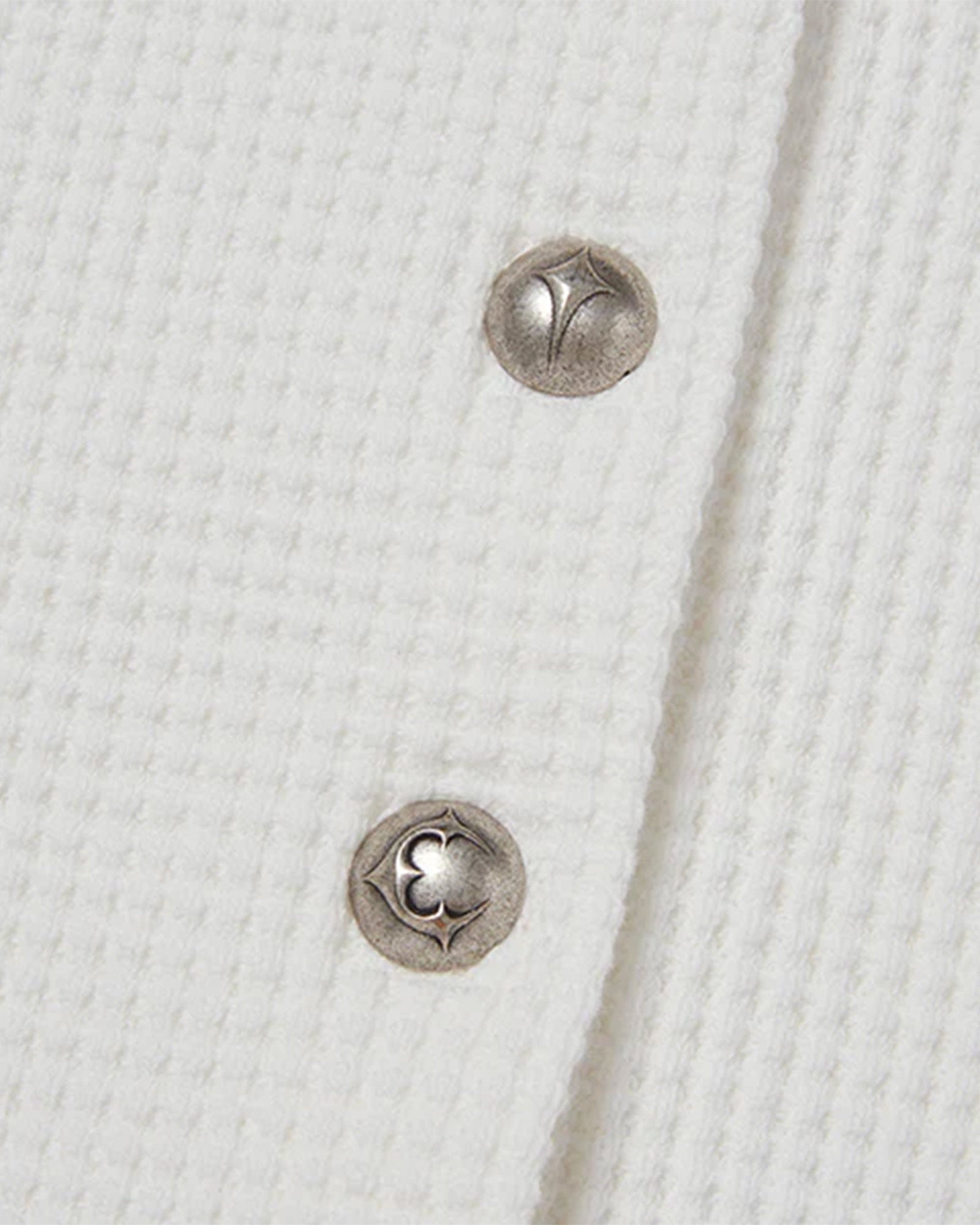 新品 THUG CLUB TC Cardigan (W) White 白 TC CARDIGAN (W) / WHITE | detail-online-store