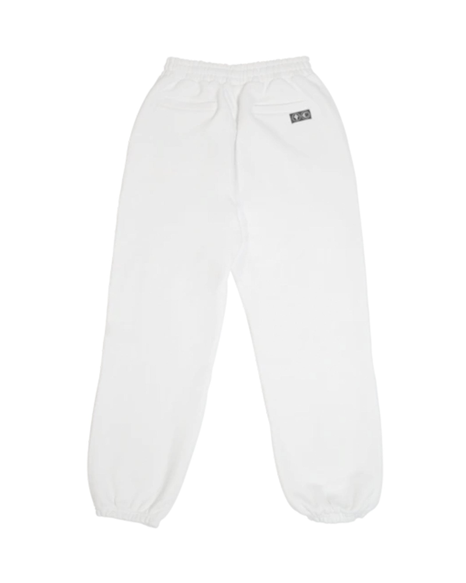 THUG CLUB・サグクラブ - スウェットパンツ TC HEAVY JOGGER PANTS / WHITE
