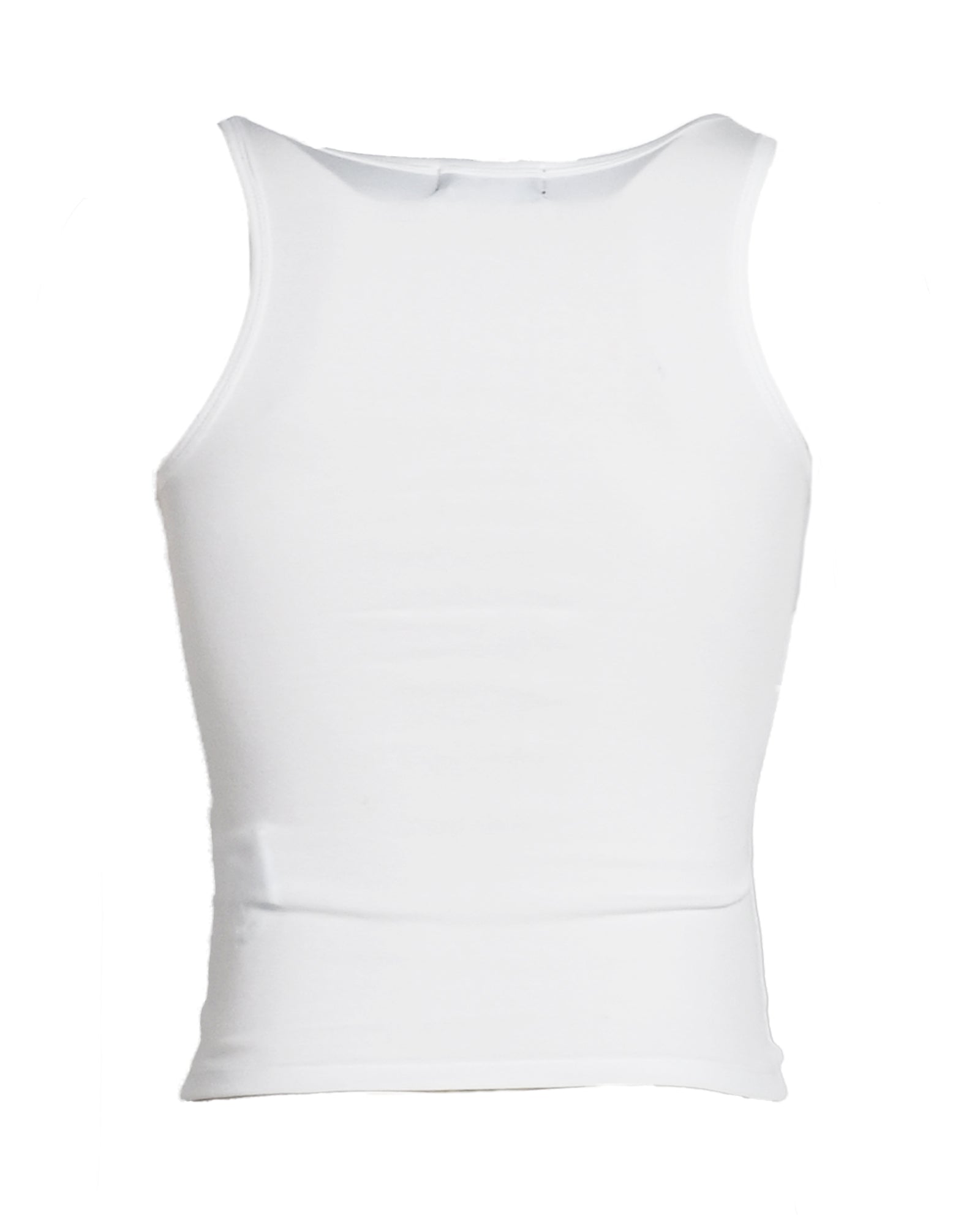 thug club タンクトップ　ホワイト THUG CLUB(サグクラブ) 26SS デニムジャケット「 TC NOT EASY TANK TOP