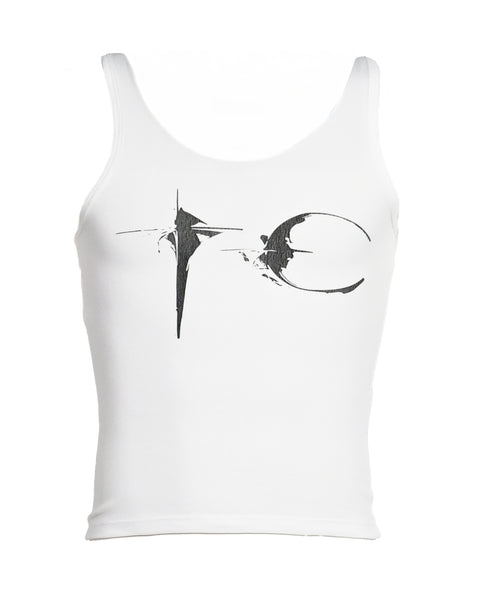 THUG CLUB(サグクラブ) 26SS デニムジャケット「 TC NOT EASY TANK TOP