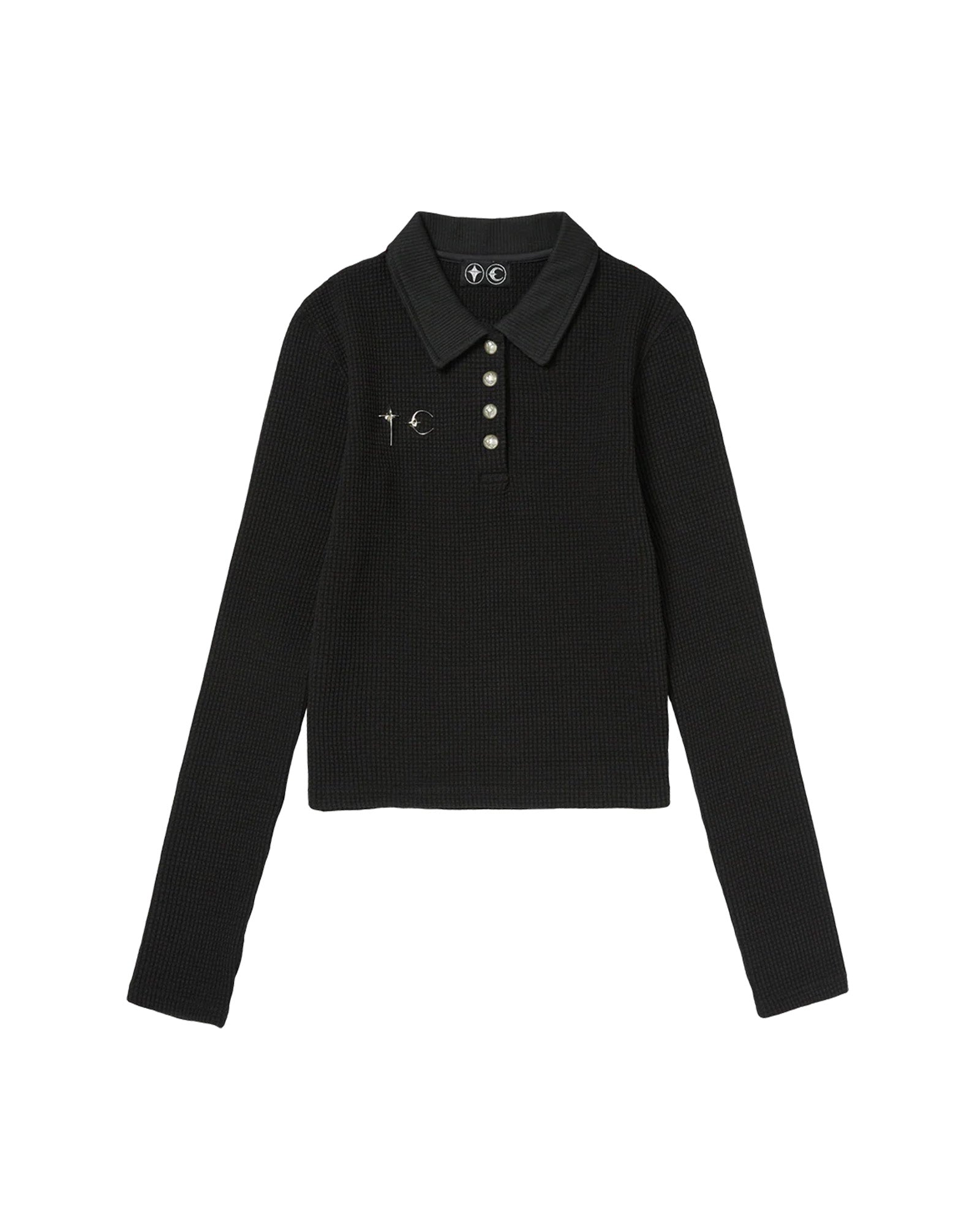 THUG CLUB・sag club -  TC PK (W) / BLACK