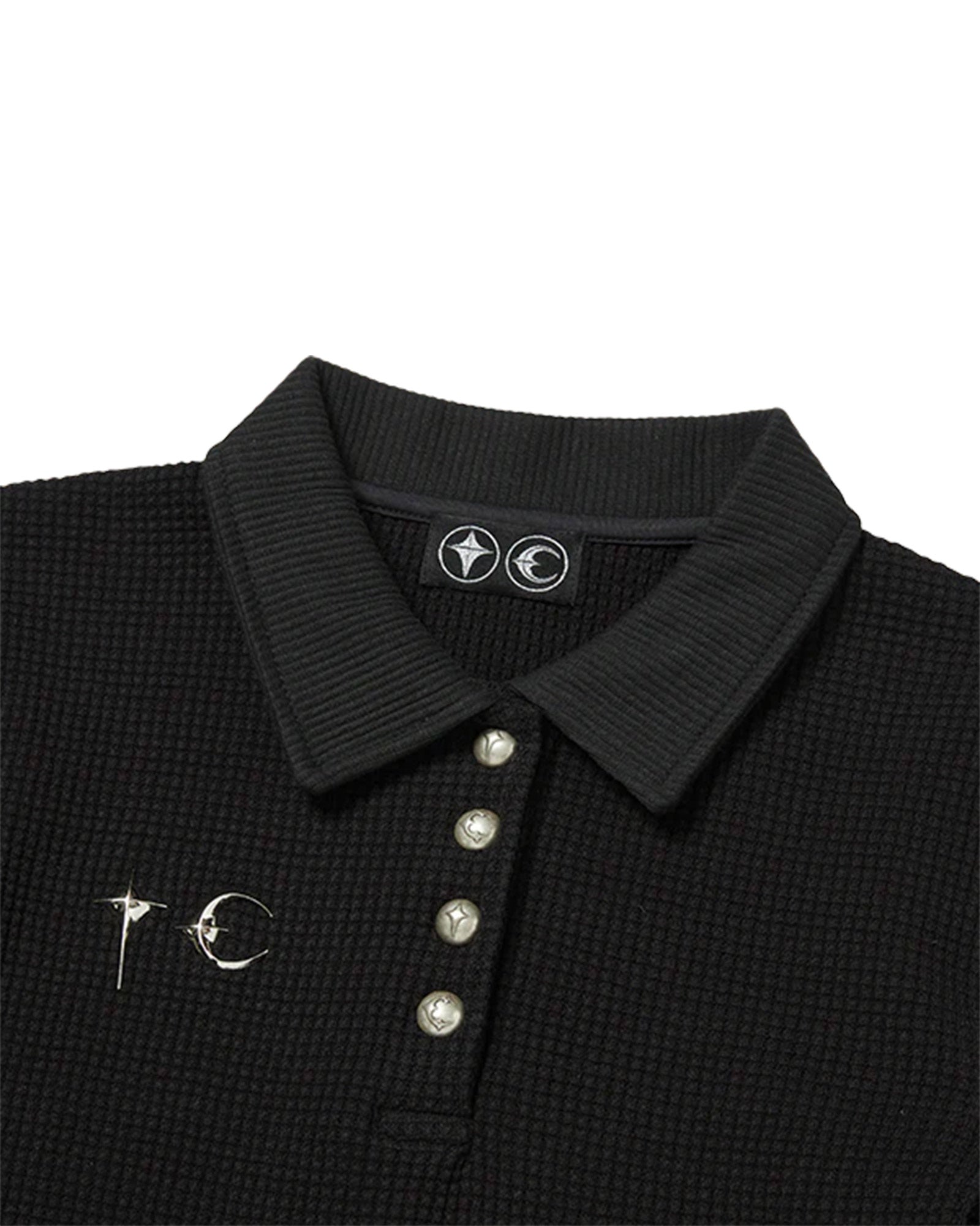 THUG CLUB・sag club -  TC PK (W) / BLACK