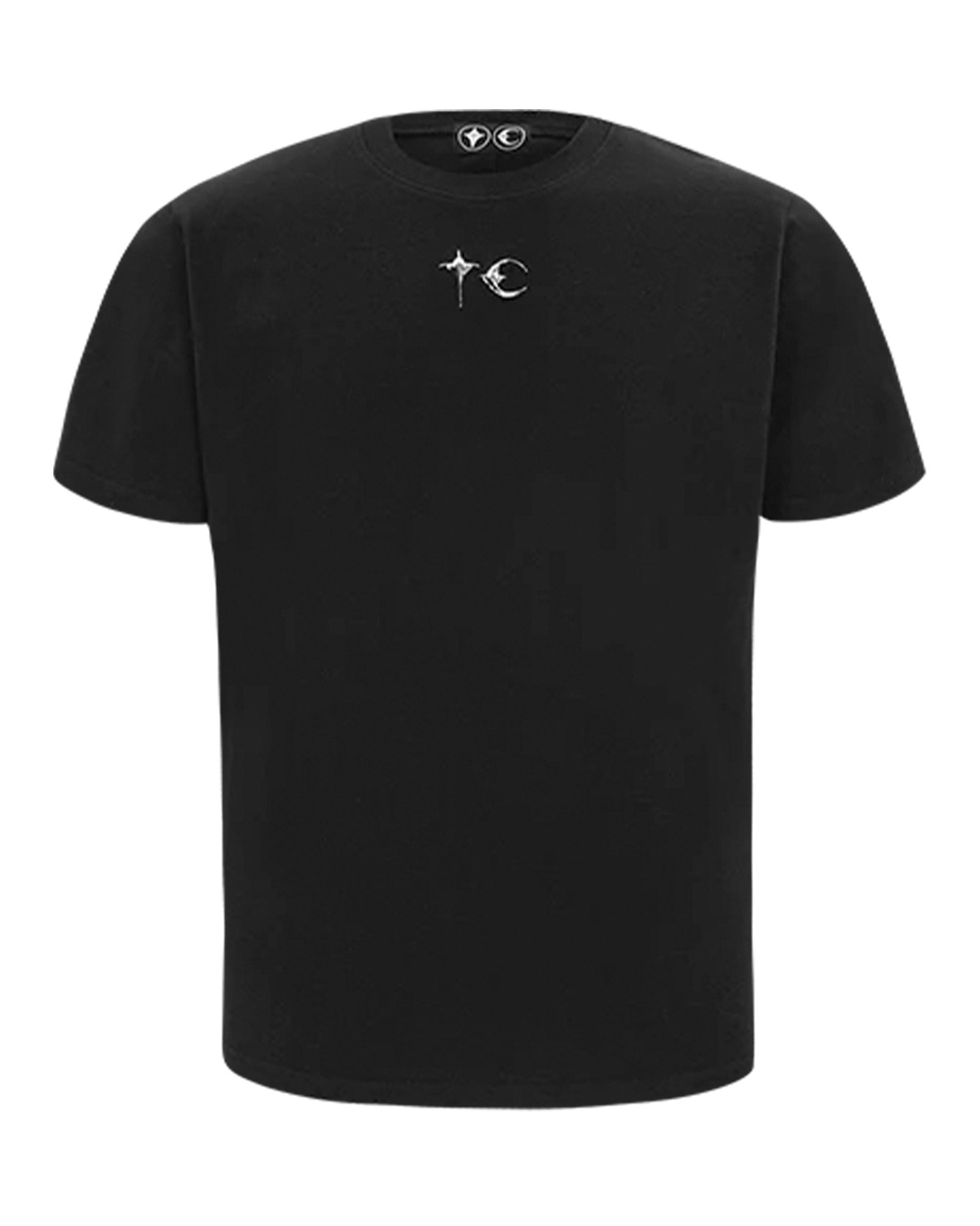 THUG CLUB・サグクラブ - Tシャツ・カットソー TC SLIM T-SHIRT / BLACK