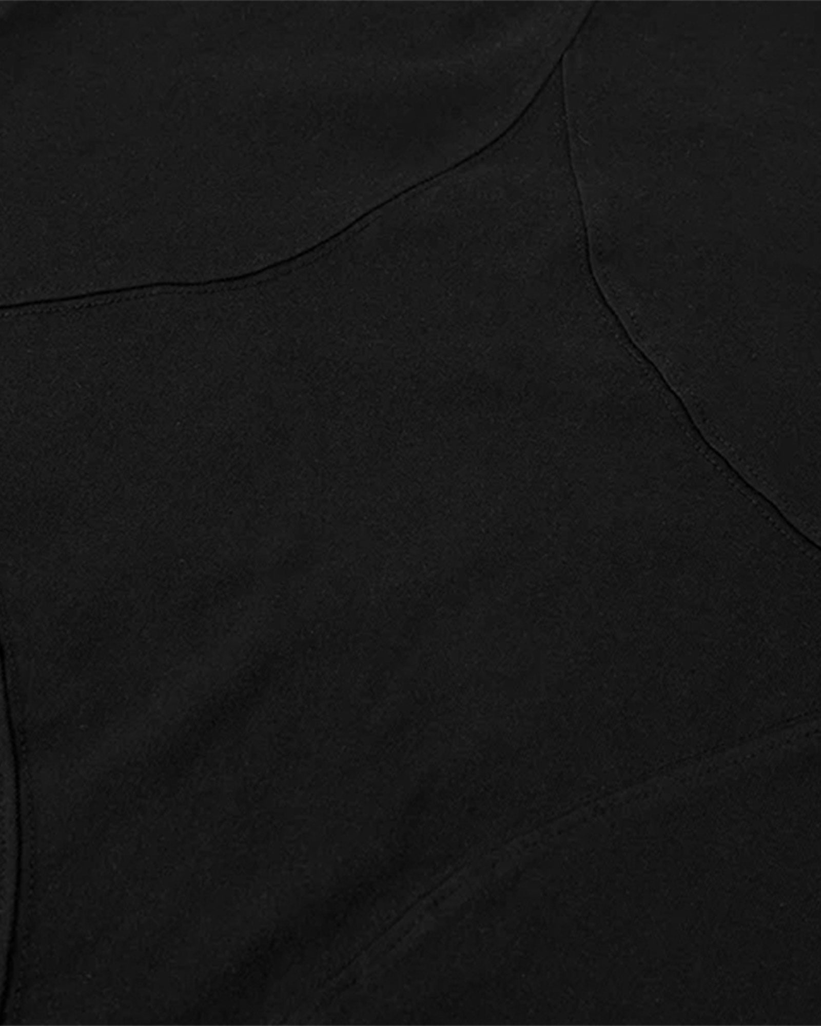 THUG CLUB・サグクラブ - Tシャツ・カットソー TC SLIM T-SHIRT / BLACK