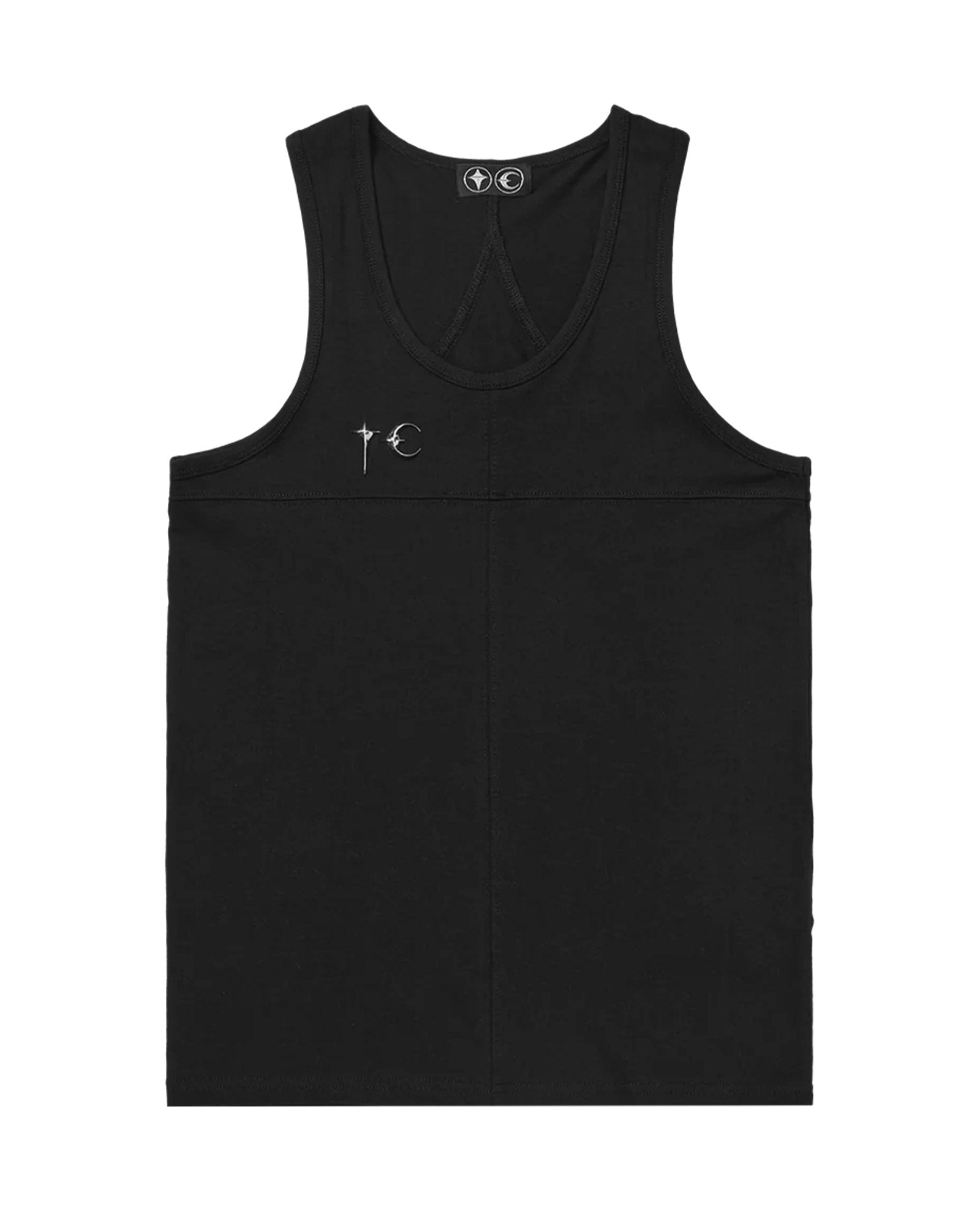 THUG CLUB・サグクラブ - トップス TC TANK TOP / BLACK